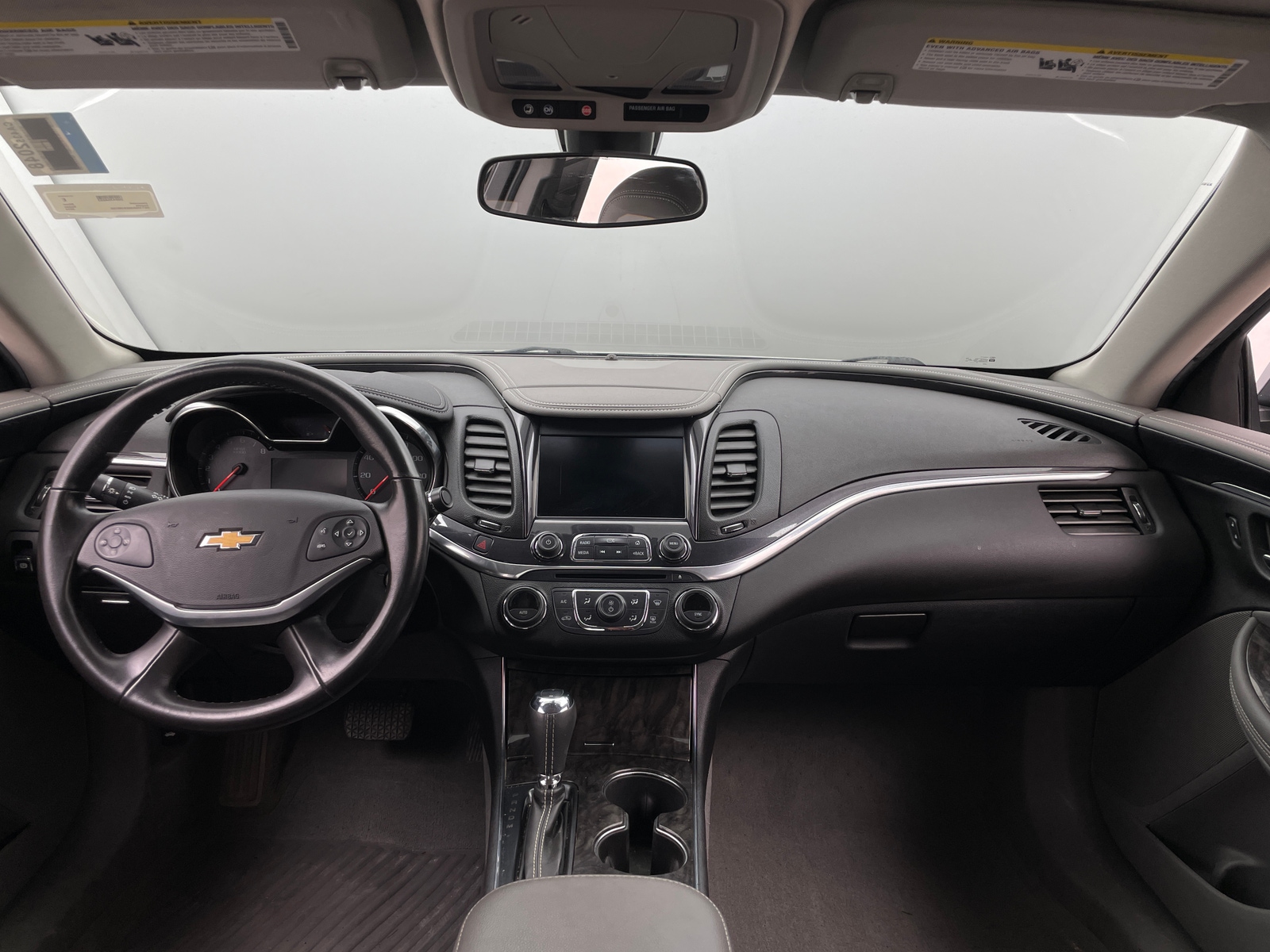 Thumbnail: 2014 Chevrolet Impala - 3