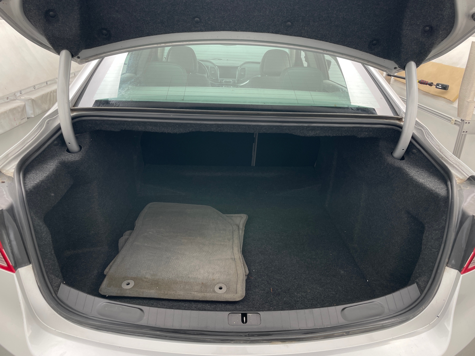 Thumbnail: 2014 Chevrolet Impala - 7