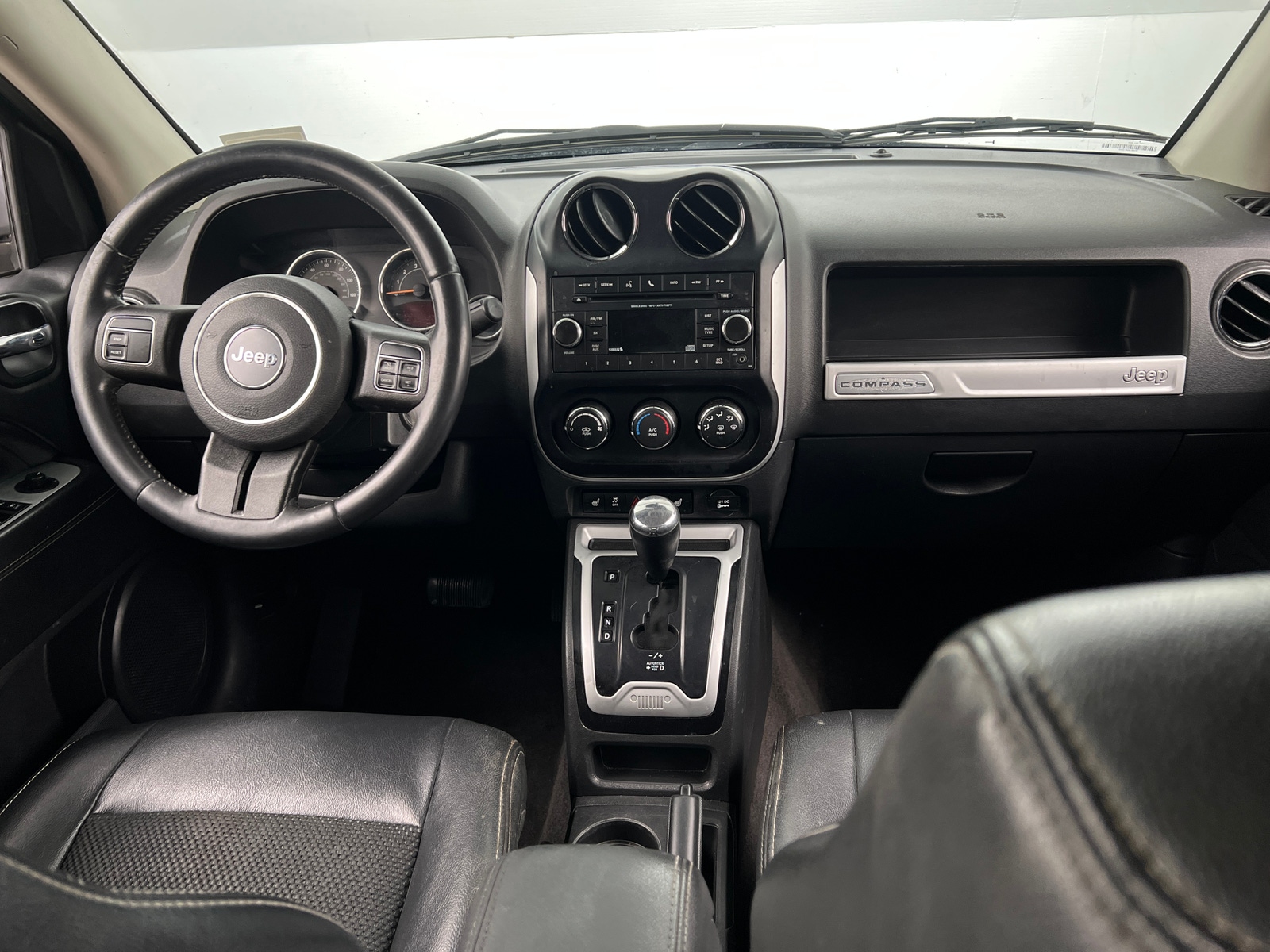 Thumbnail: 2017 Jeep Compass - 3