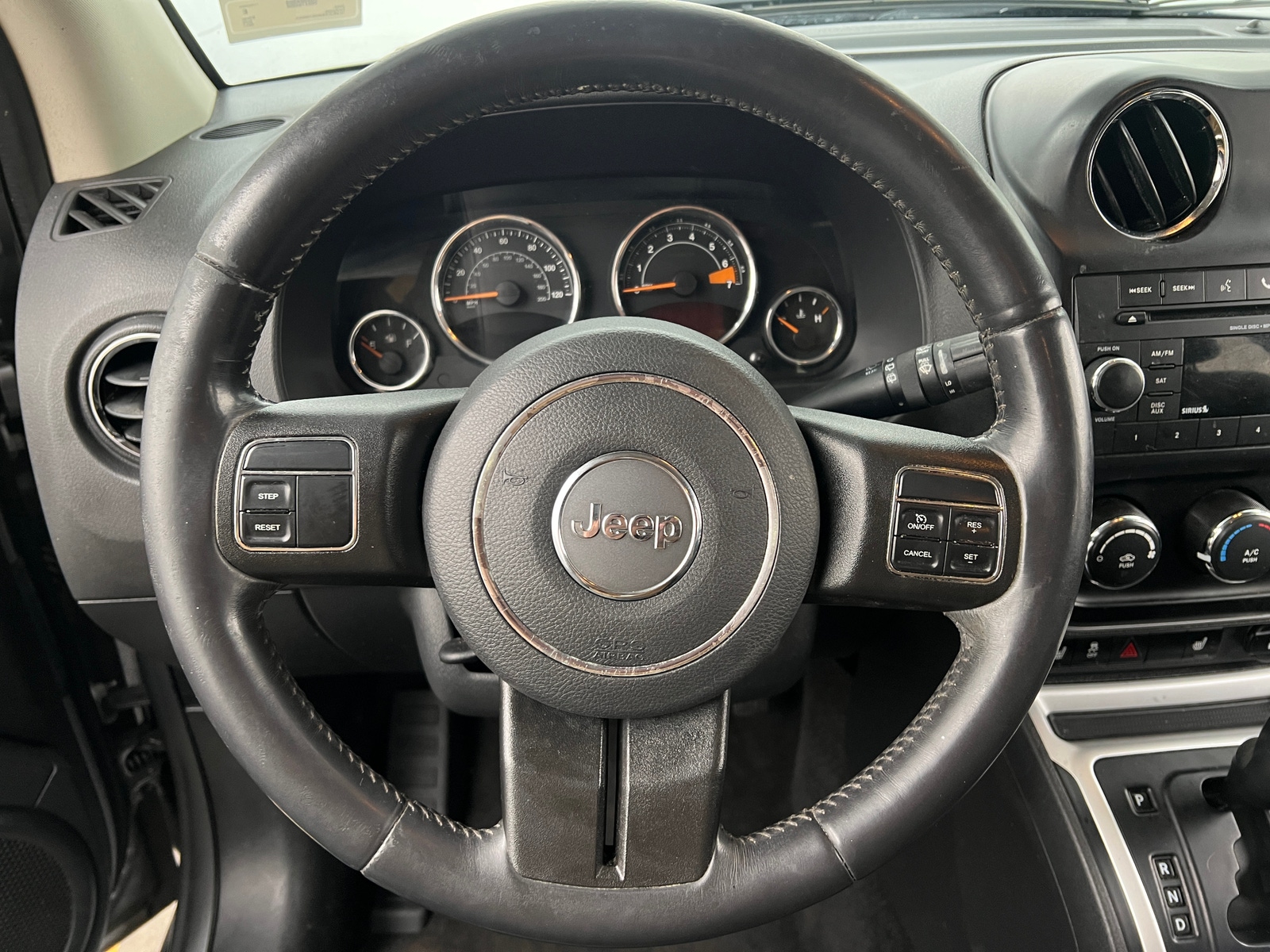 Thumbnail: 2017 Jeep Compass - 5