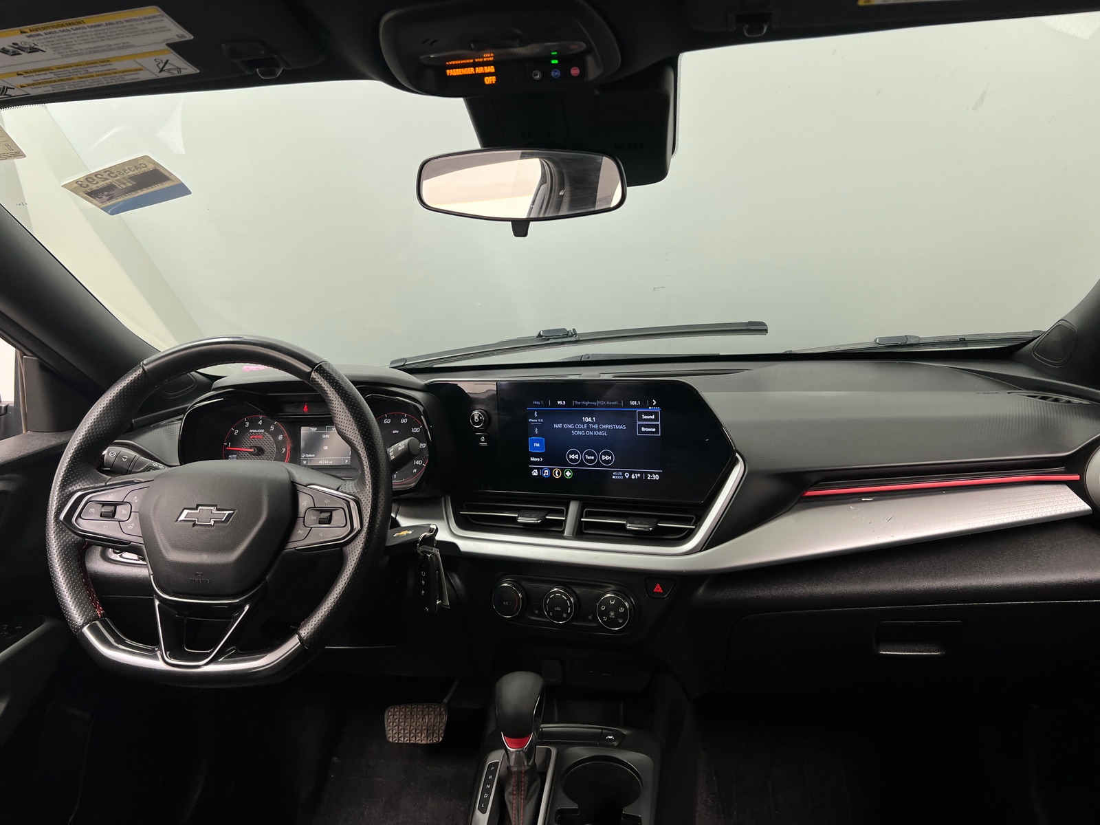 Thumbnail: 2024 Chevrolet Trax - 3