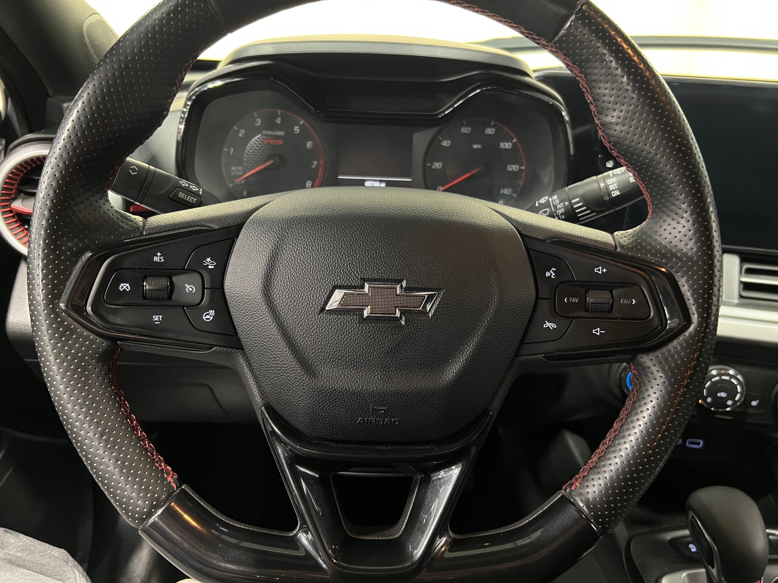 Thumbnail: 2024 Chevrolet Trax - 5