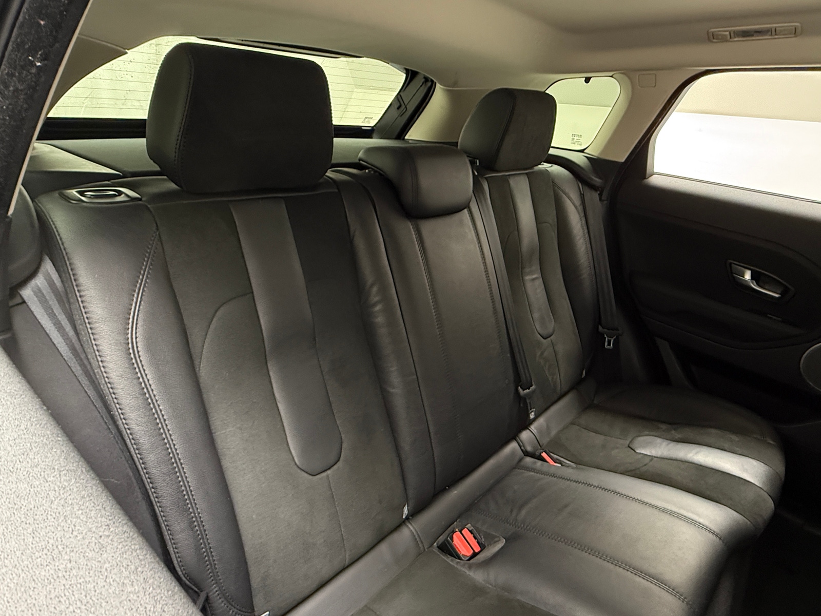 Thumbnail: 2014 Land Rover Range Rover Evoque - 5