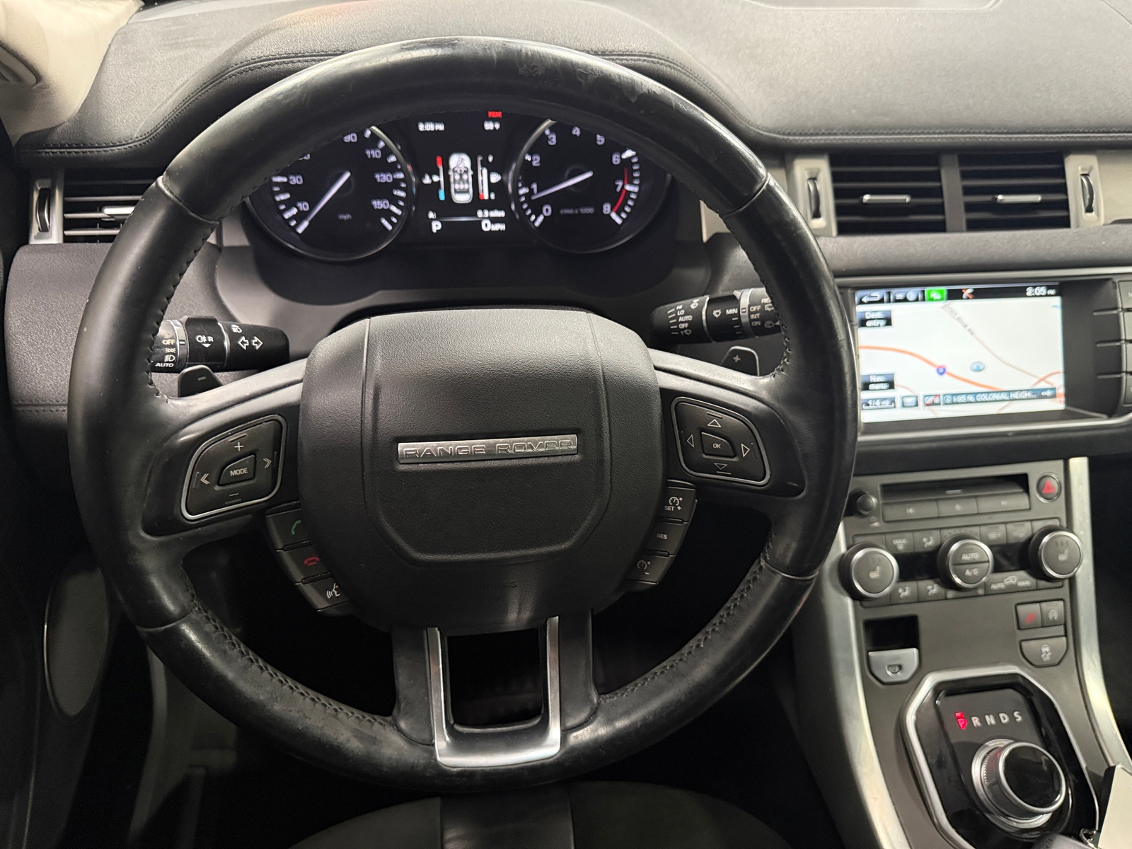 Thumbnail: 2014 Land Rover Range Rover Evoque - 4