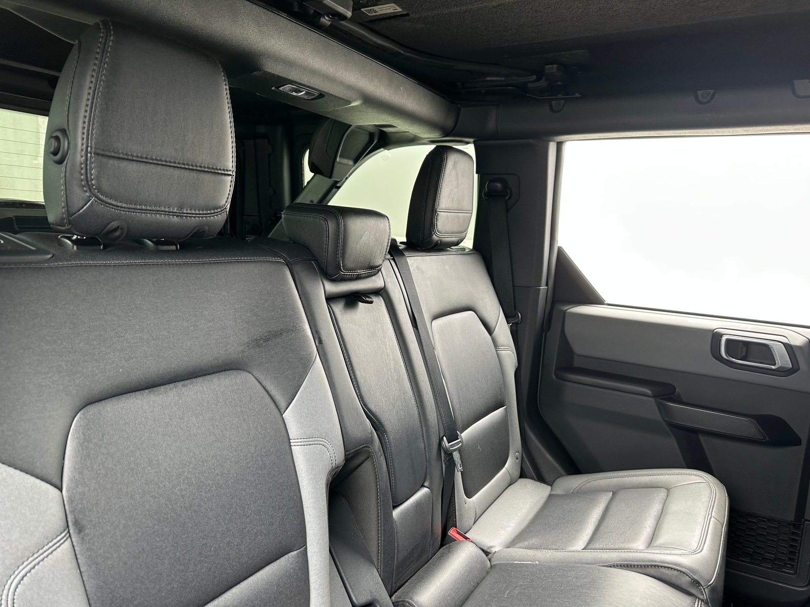 Thumbnail: 2024 Ford Bronco - 5