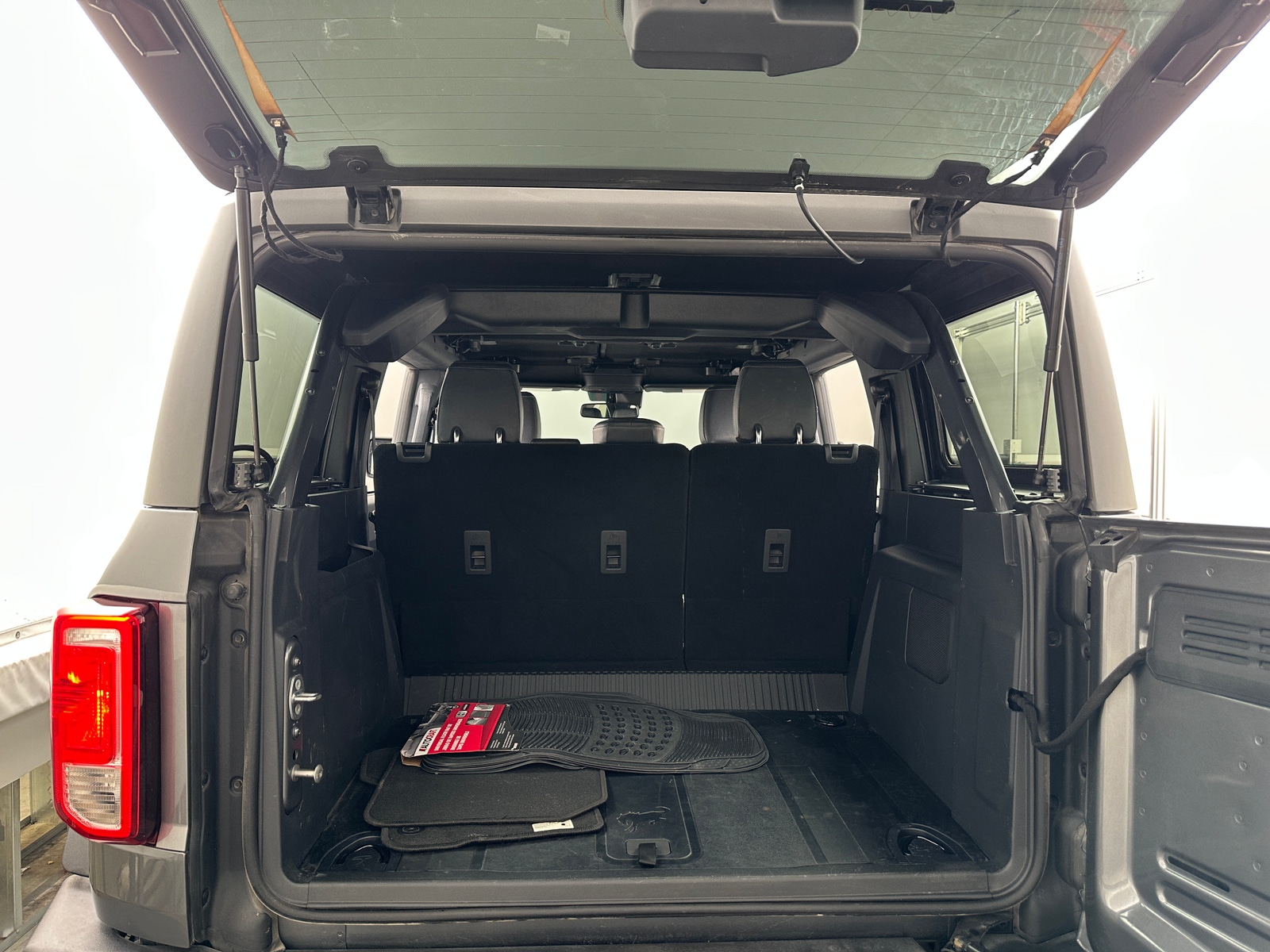 Thumbnail: 2024 Ford Bronco - 6