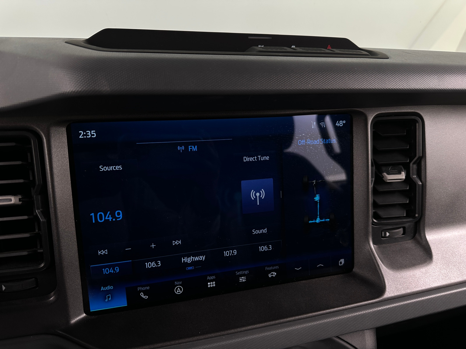 Thumbnail: 2024 Ford Bronco - 3