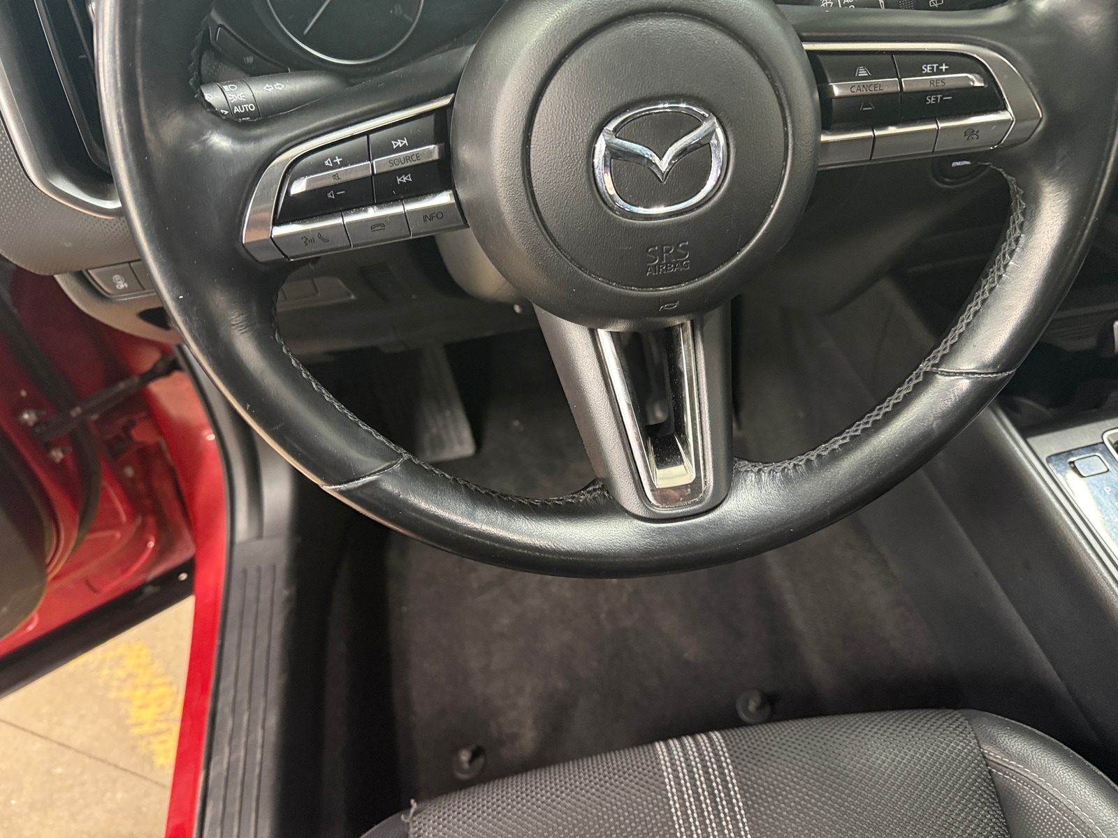 Thumbnail: 2024 Mazda CX-50 - 4