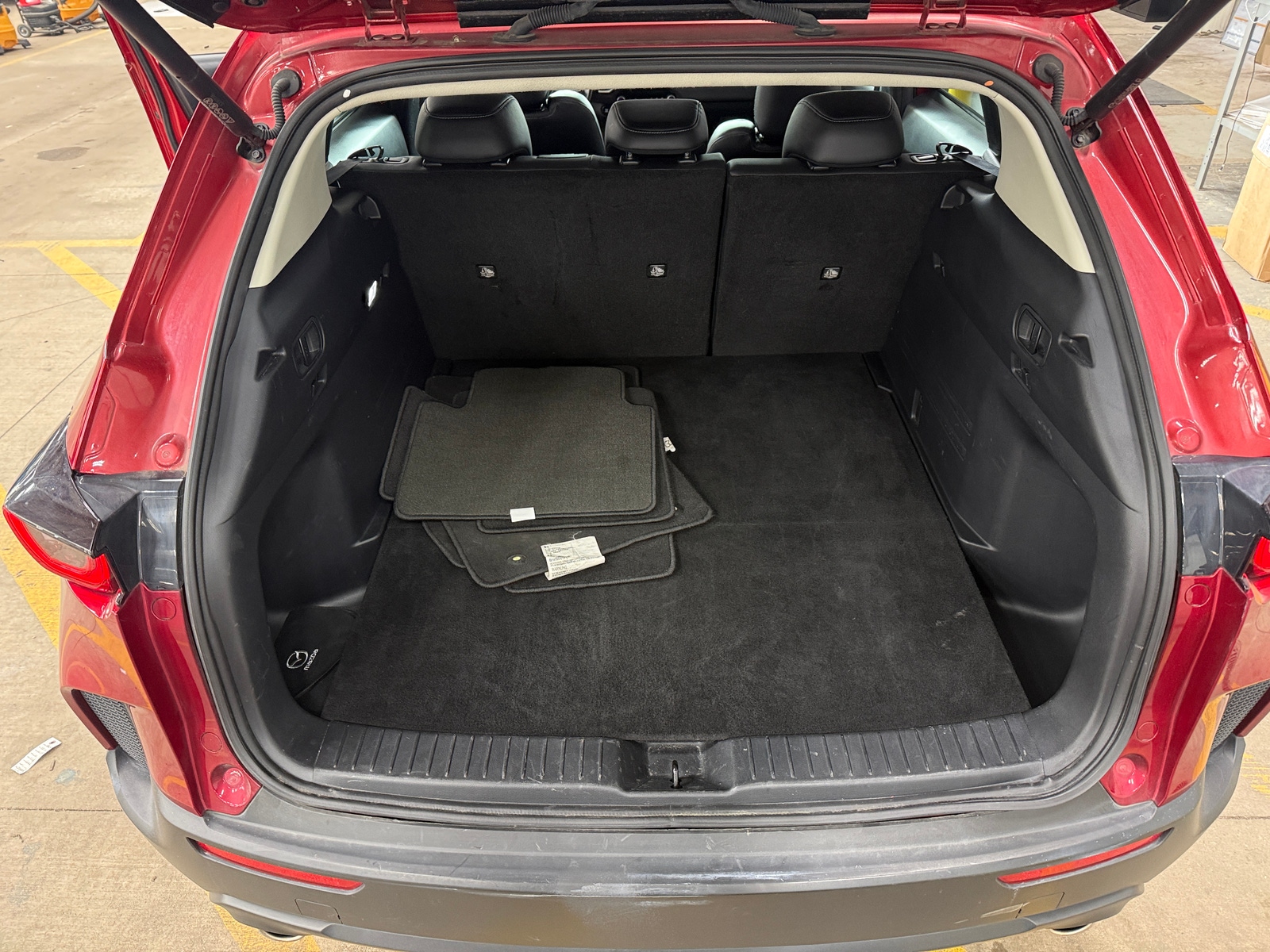 Thumbnail: 2024 Mazda CX-50 - 6