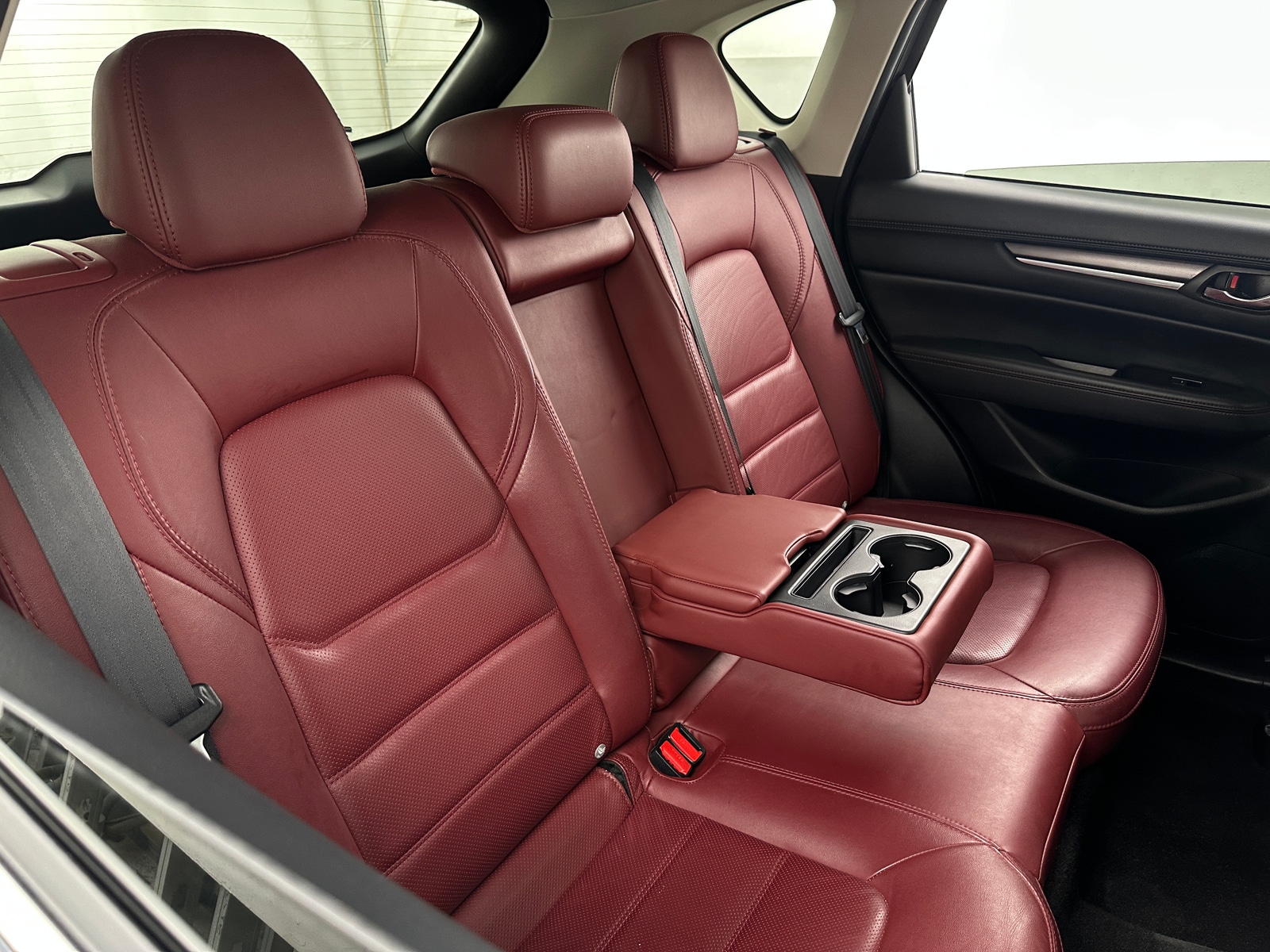 Thumbnail: 2022 Mazda CX-5 - 5