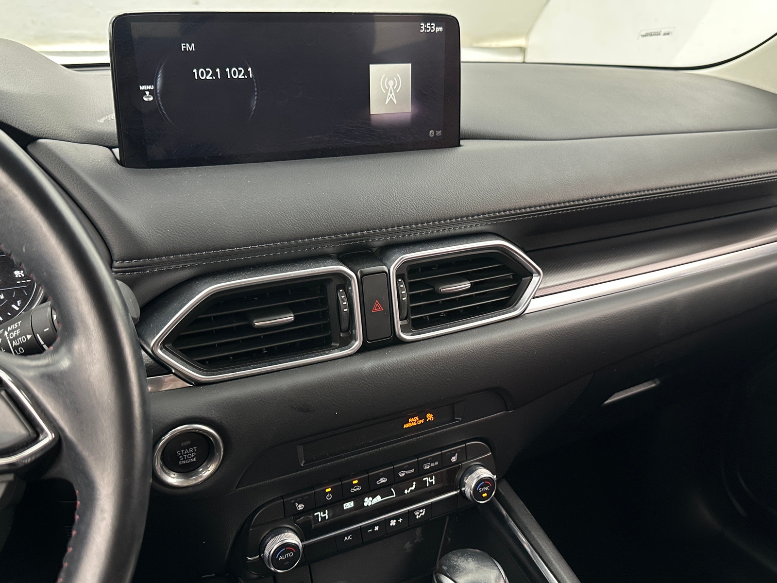 Thumbnail: 2022 Mazda CX-5 - 3