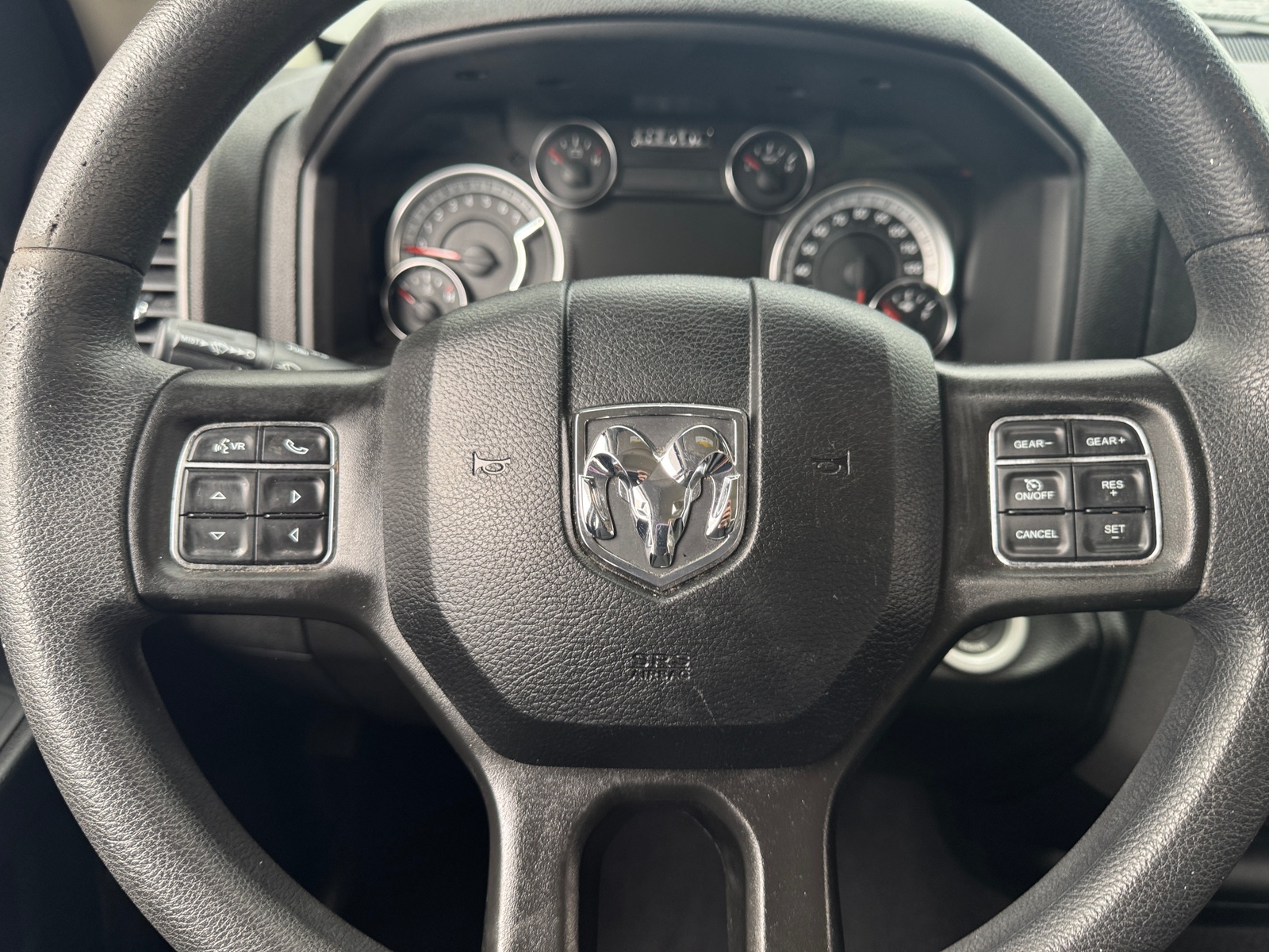 Thumbnail: 2022 RAM 1500 Classic - 5