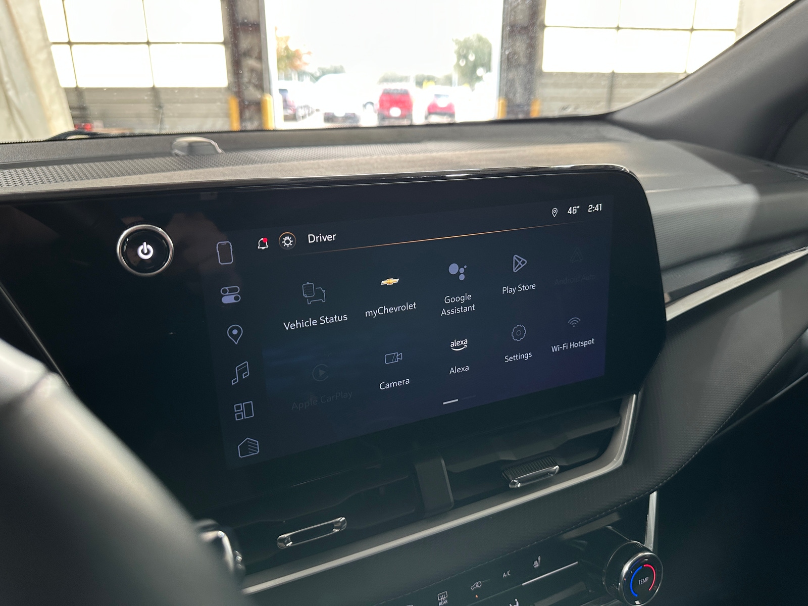 Thumbnail: 2025 Chevrolet Equinox - 4