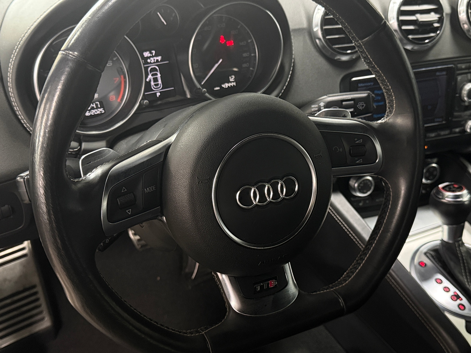 Thumbnail: 2013 Audi TT - 4