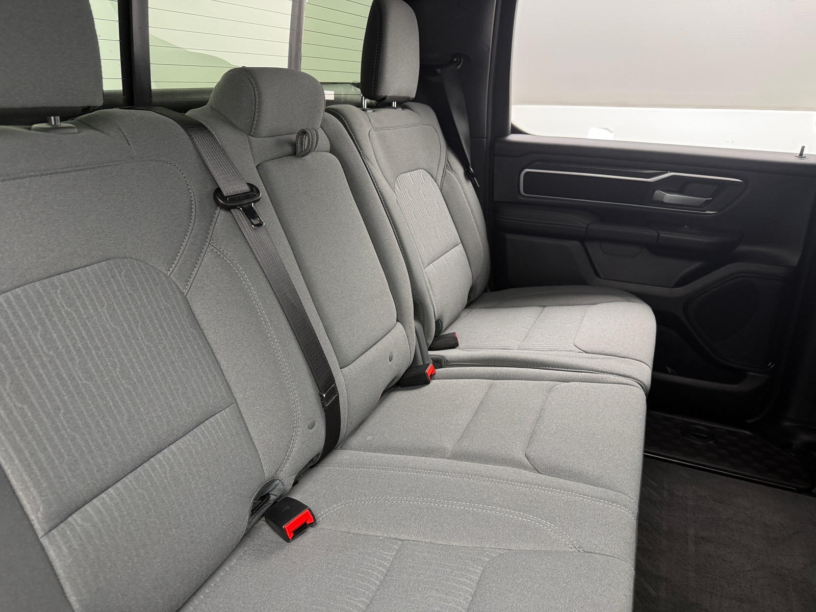 Thumbnail: 2023 RAM 1500 - 6