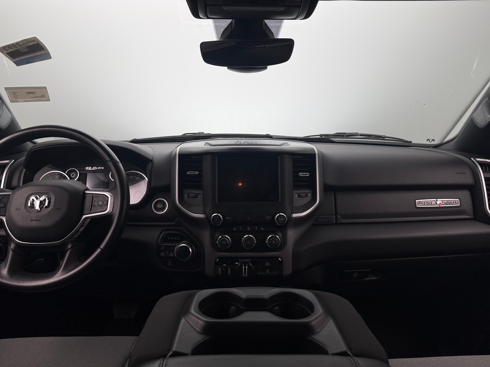 Thumbnail: 2023 RAM 1500 - 3