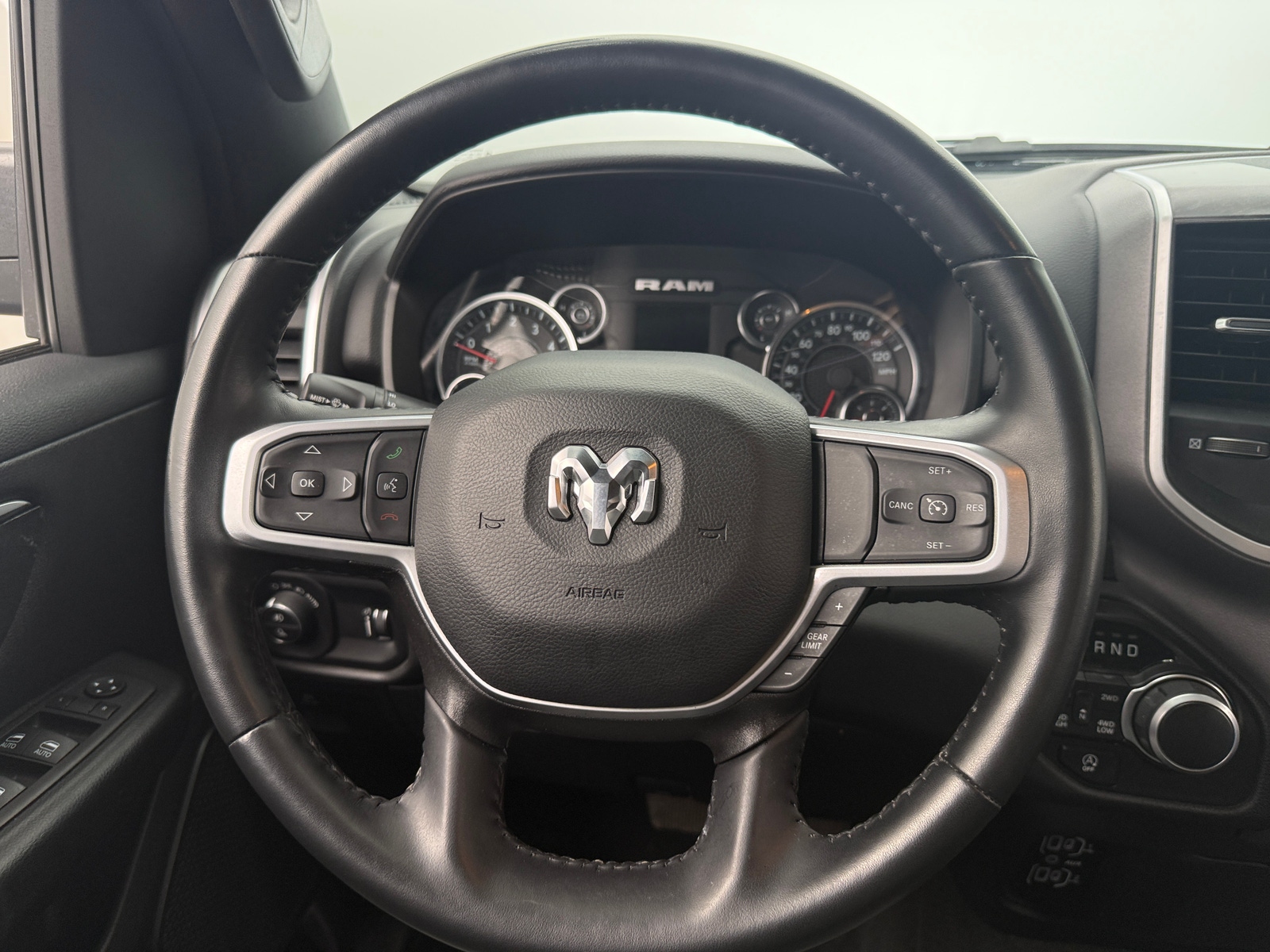 Thumbnail: 2023 RAM 1500 - 5