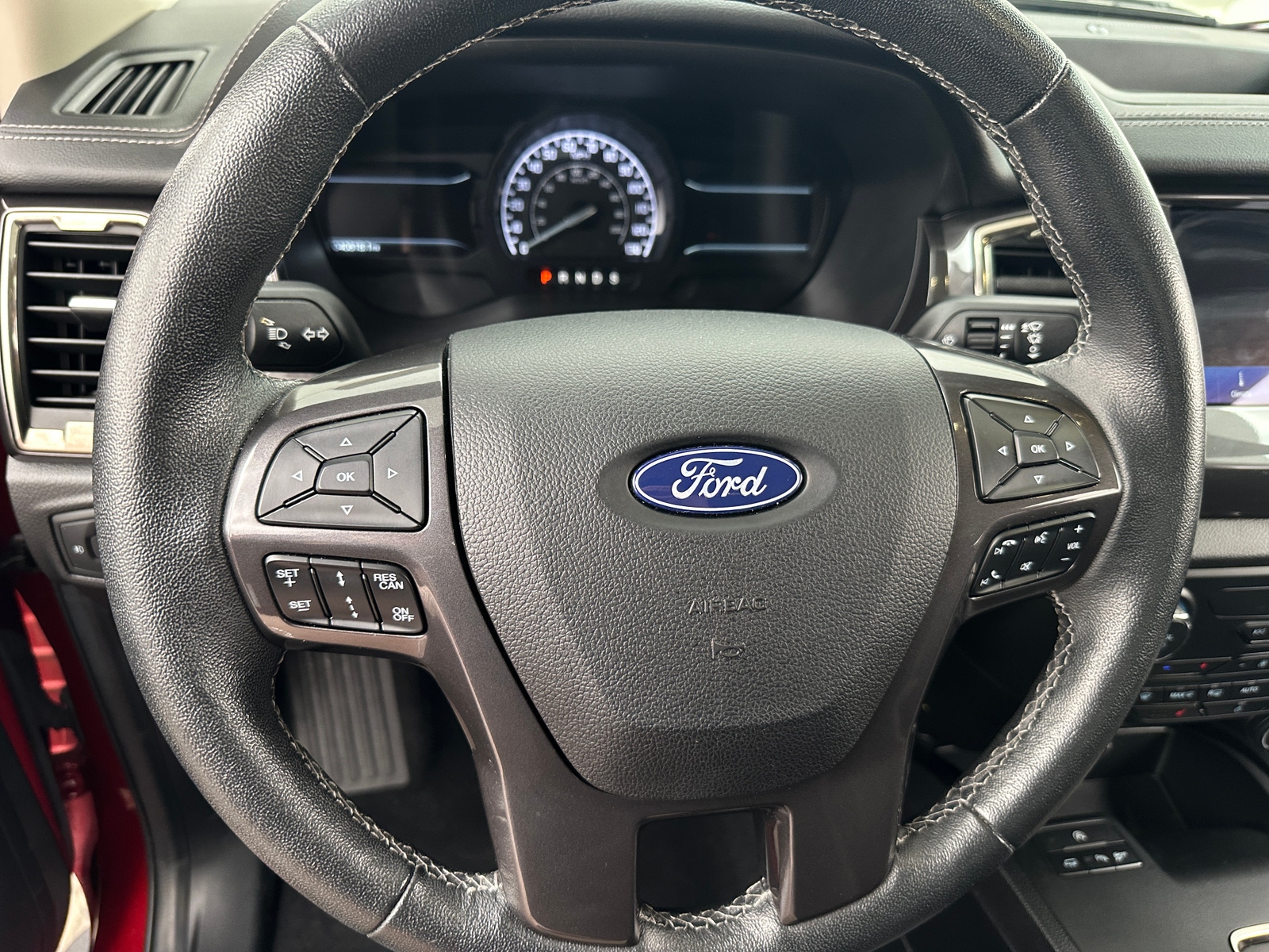 Thumbnail: 2021 Ford Ranger - 4