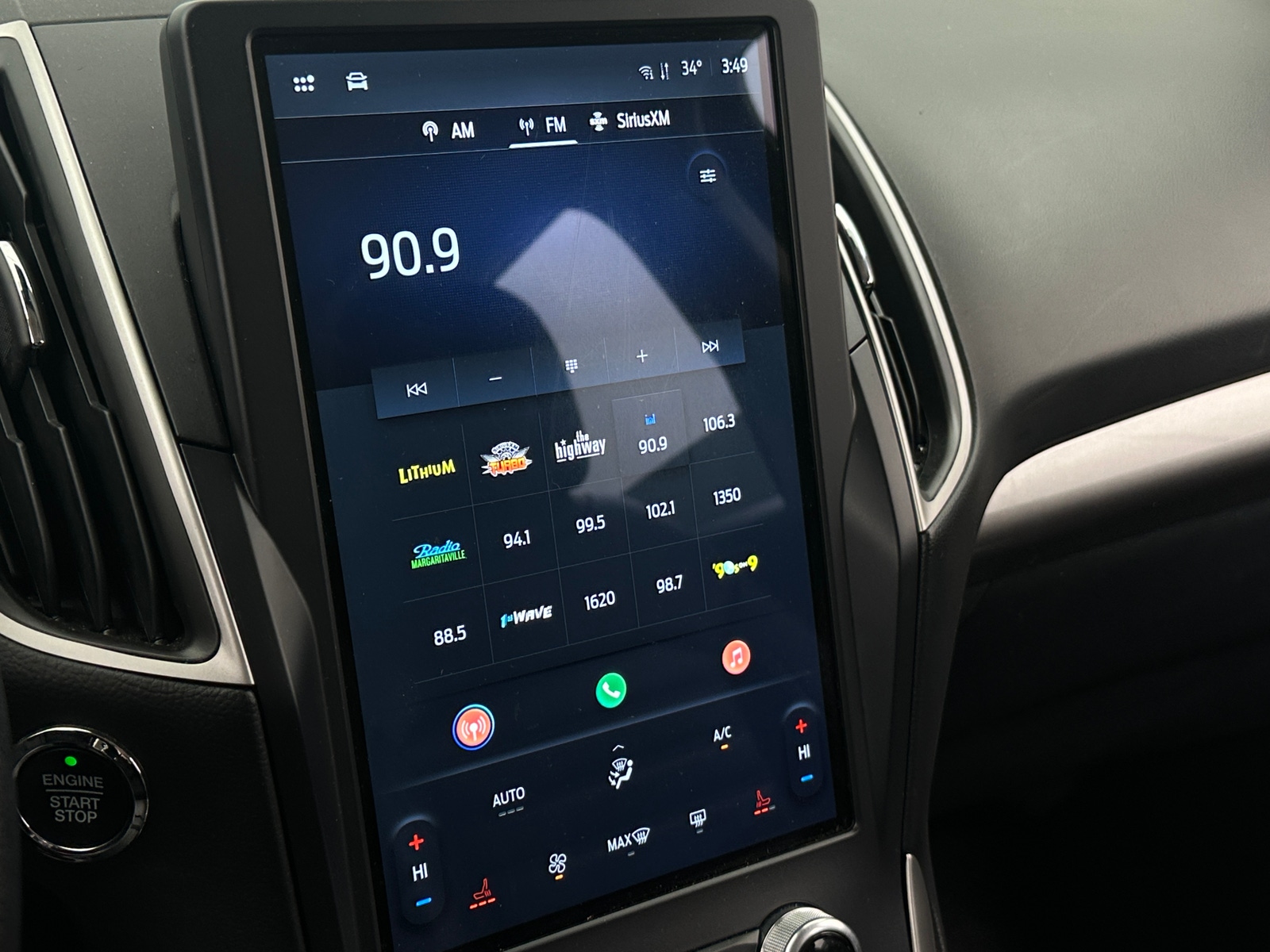 Thumbnail: 2024 Ford Edge - 3