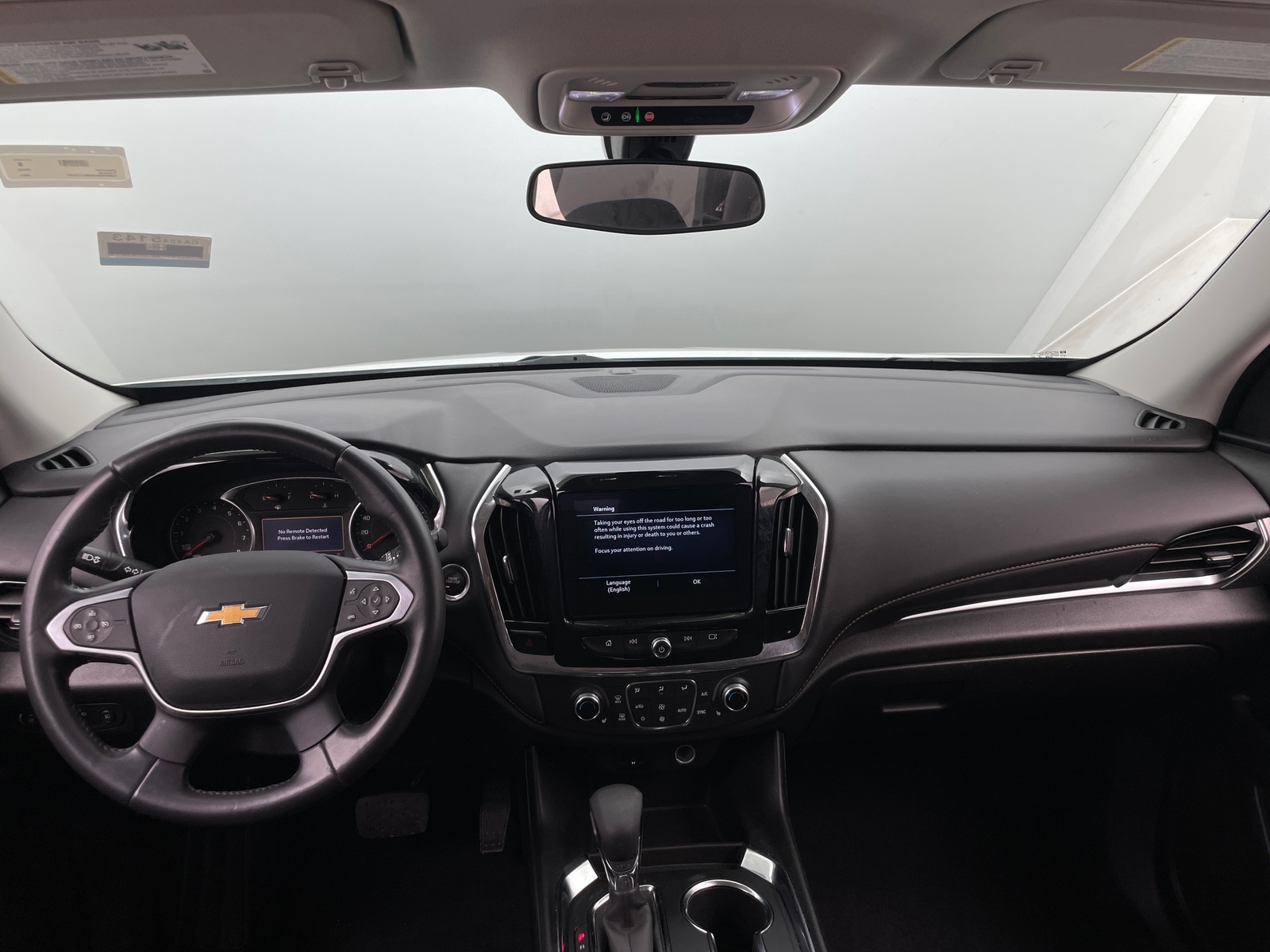 Thumbnail: 2021 Chevrolet Traverse - 3