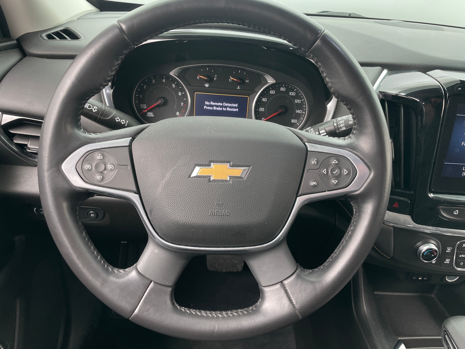 Thumbnail: 2021 Chevrolet Traverse - 5