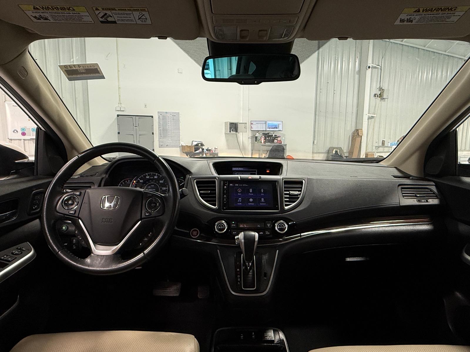 Thumbnail: 2015 Honda CR-V - 2