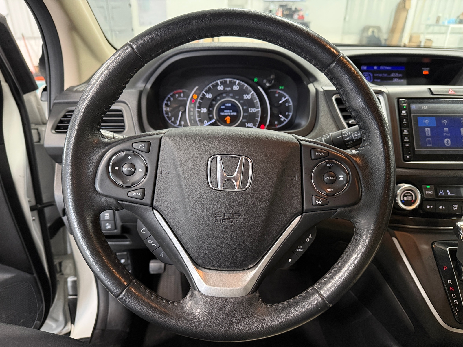 Thumbnail: 2015 Honda CR-V - 4