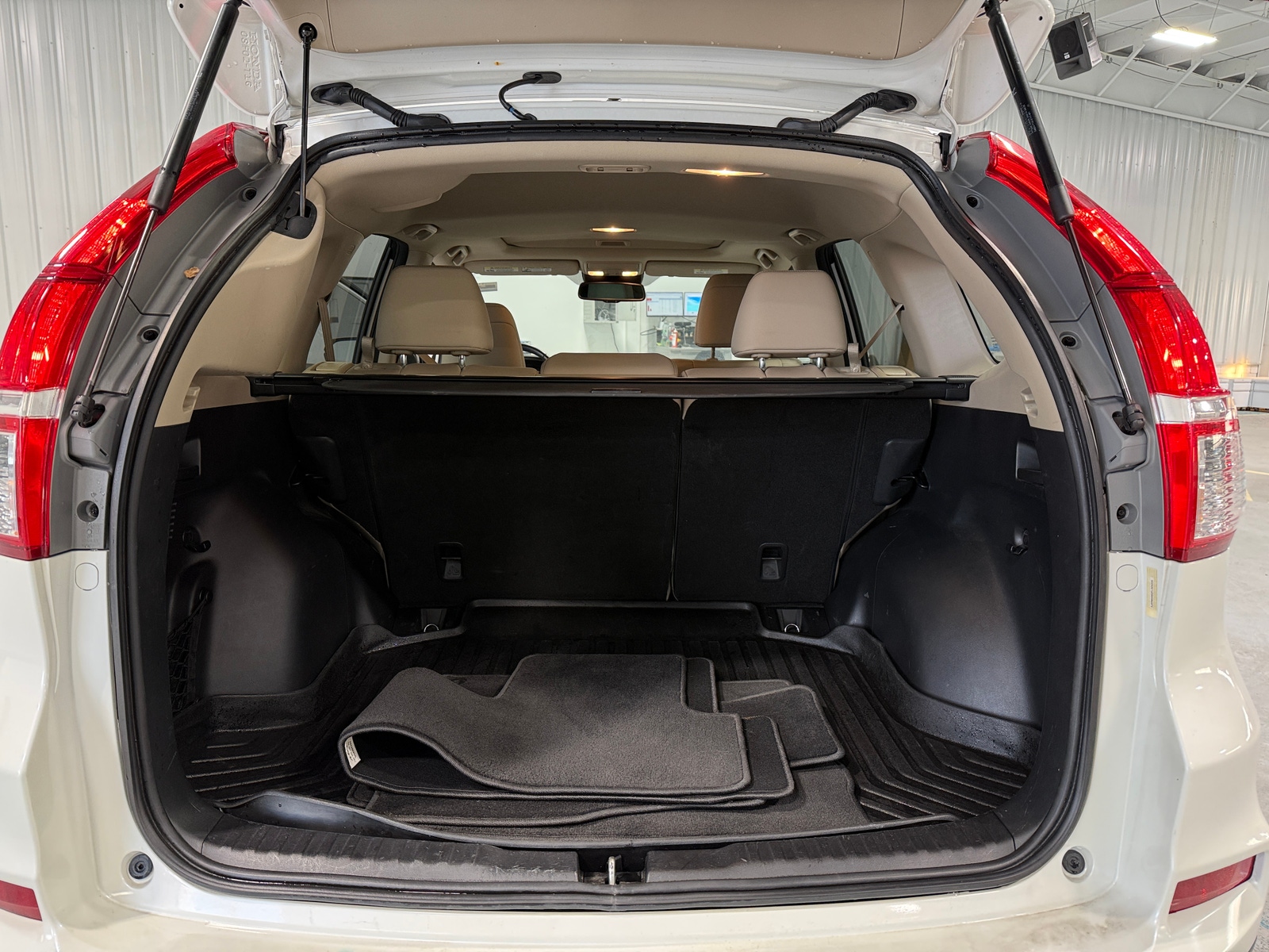 Thumbnail: 2015 Honda CR-V - 6