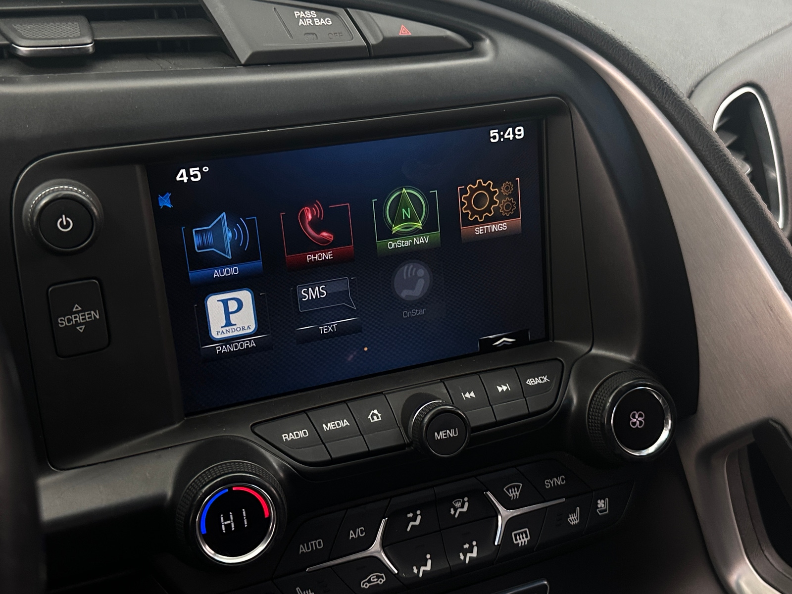 Thumbnail: 2015 Chevrolet Corvette - 2