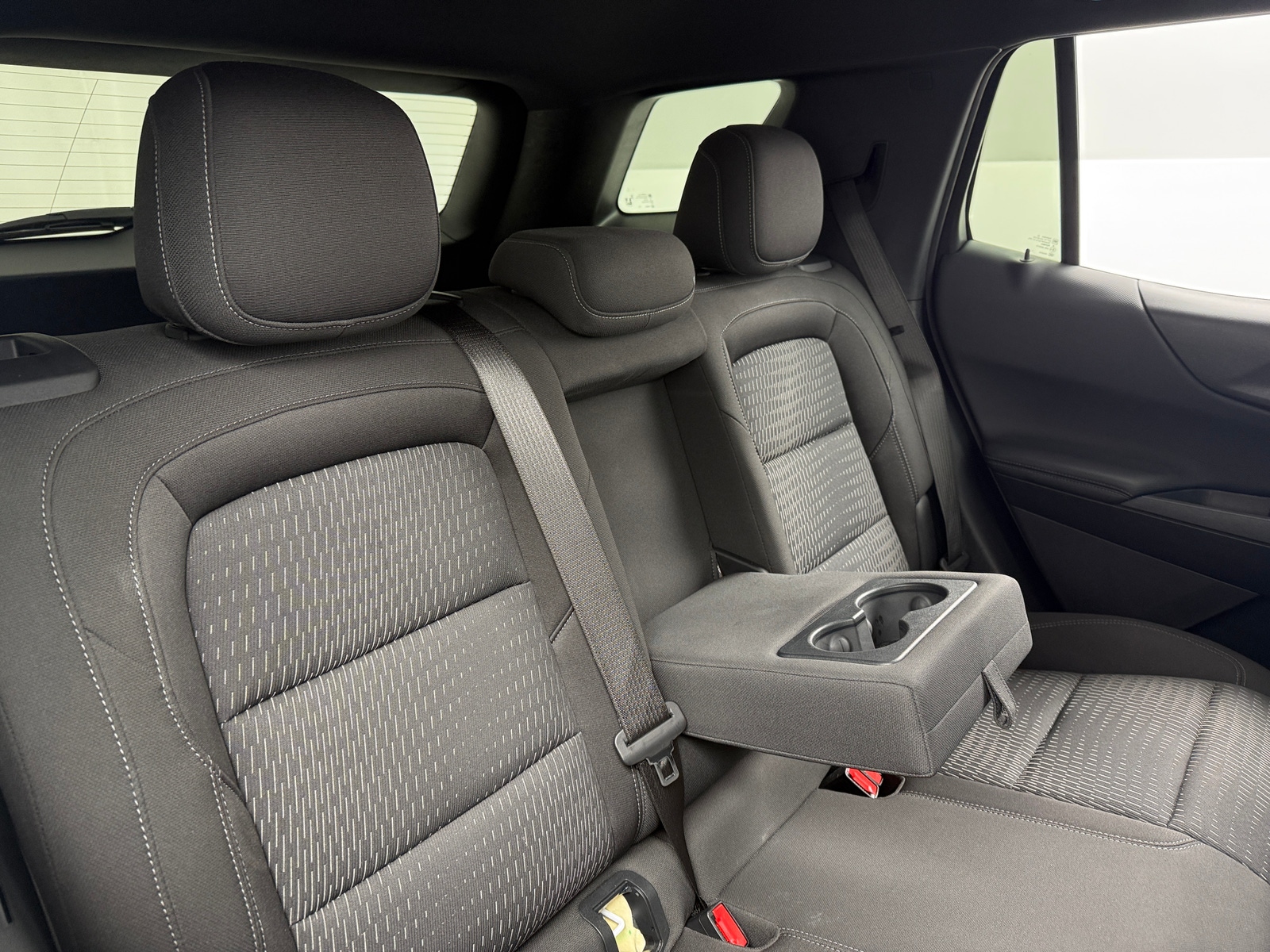 Thumbnail: 2025 Chevrolet Equinox - 6