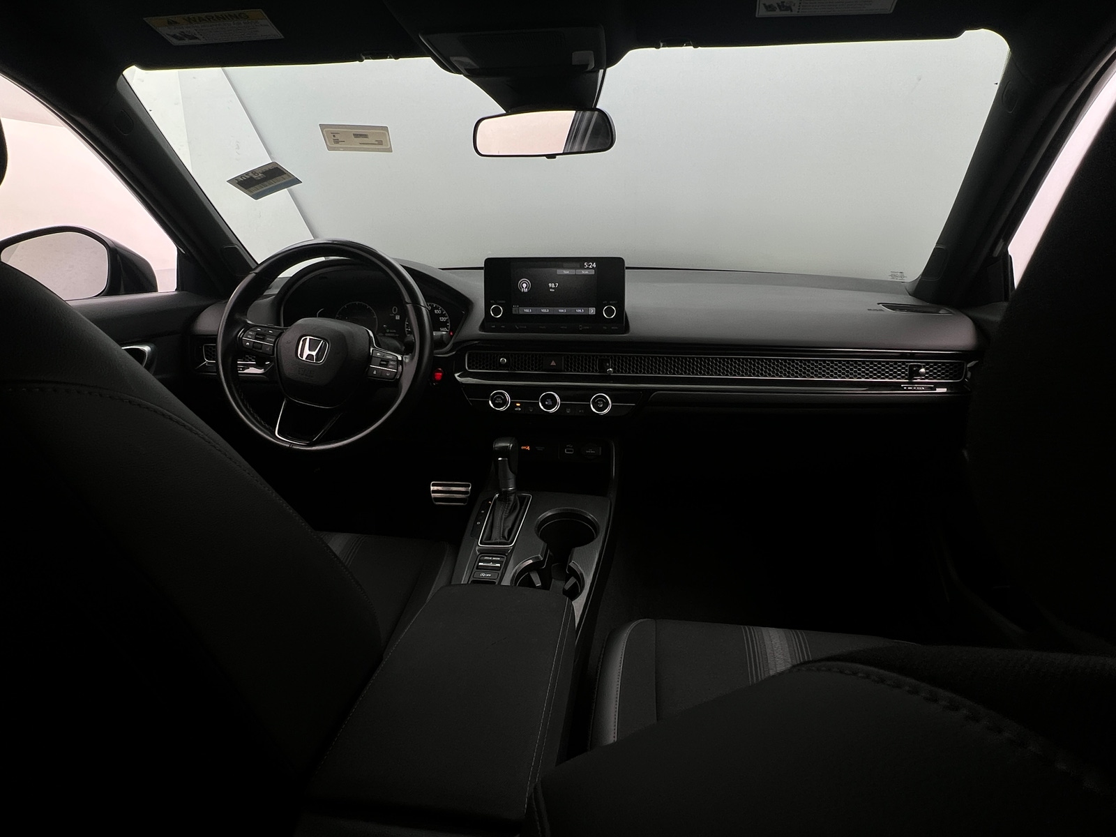 Thumbnail: 2024 Honda Civic - 3