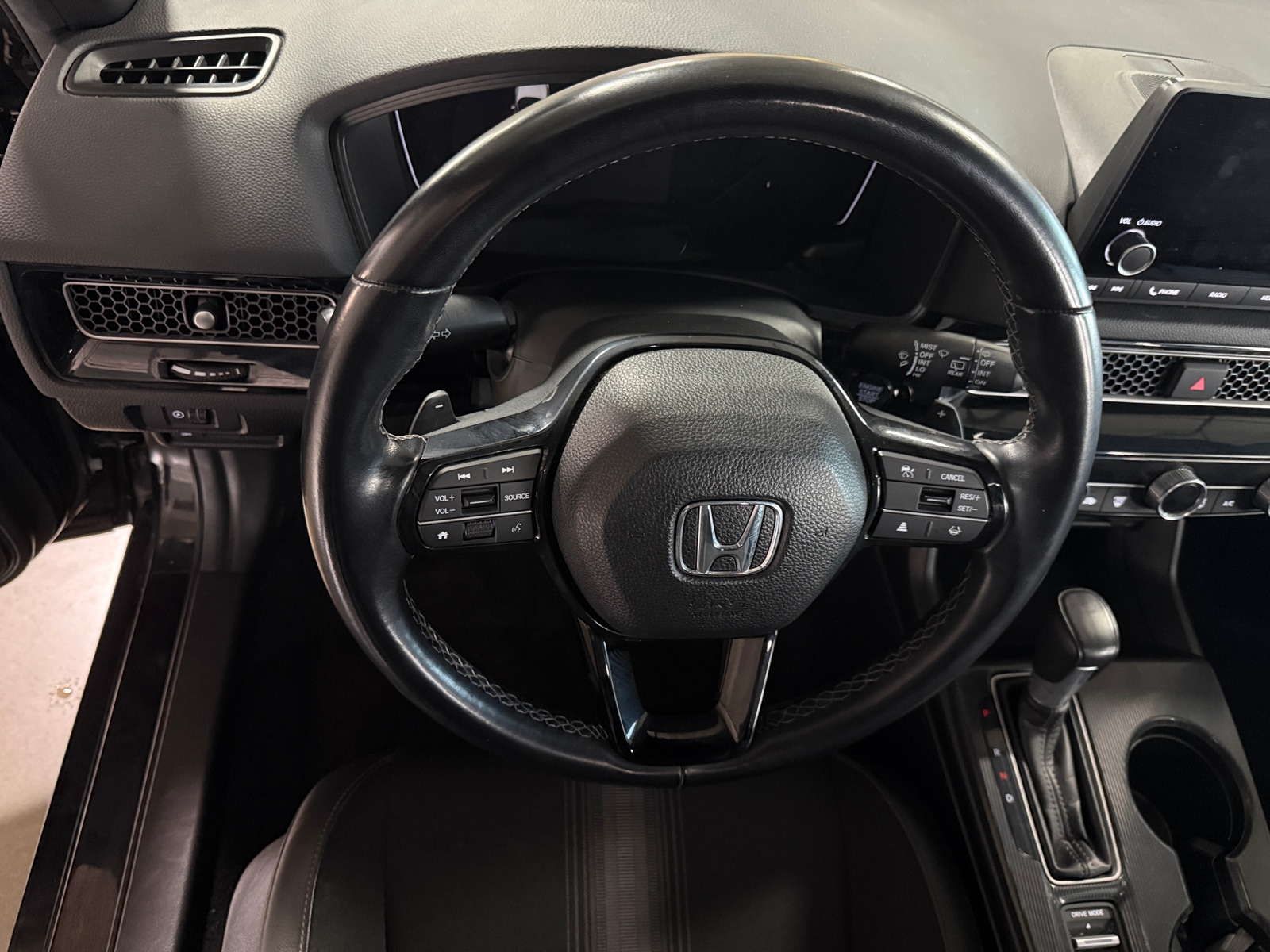 Thumbnail: 2024 Honda Civic - 5