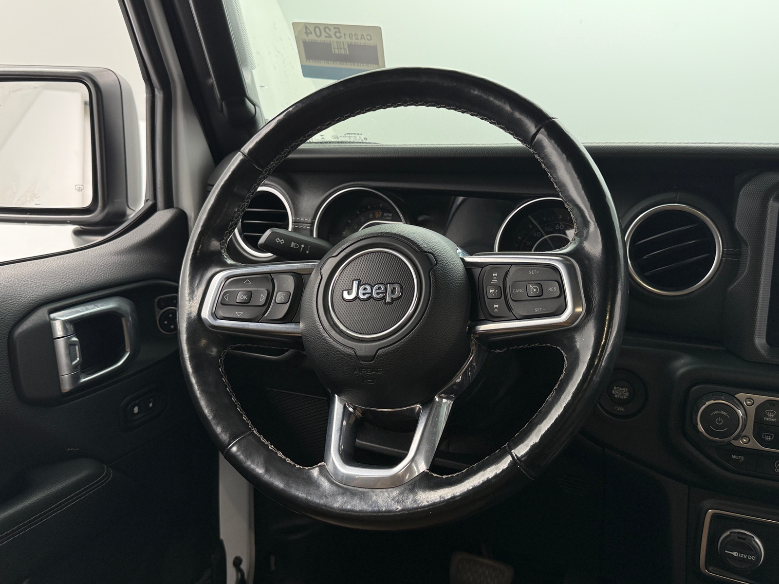 Thumbnail: 2020 Jeep Wrangler - 4