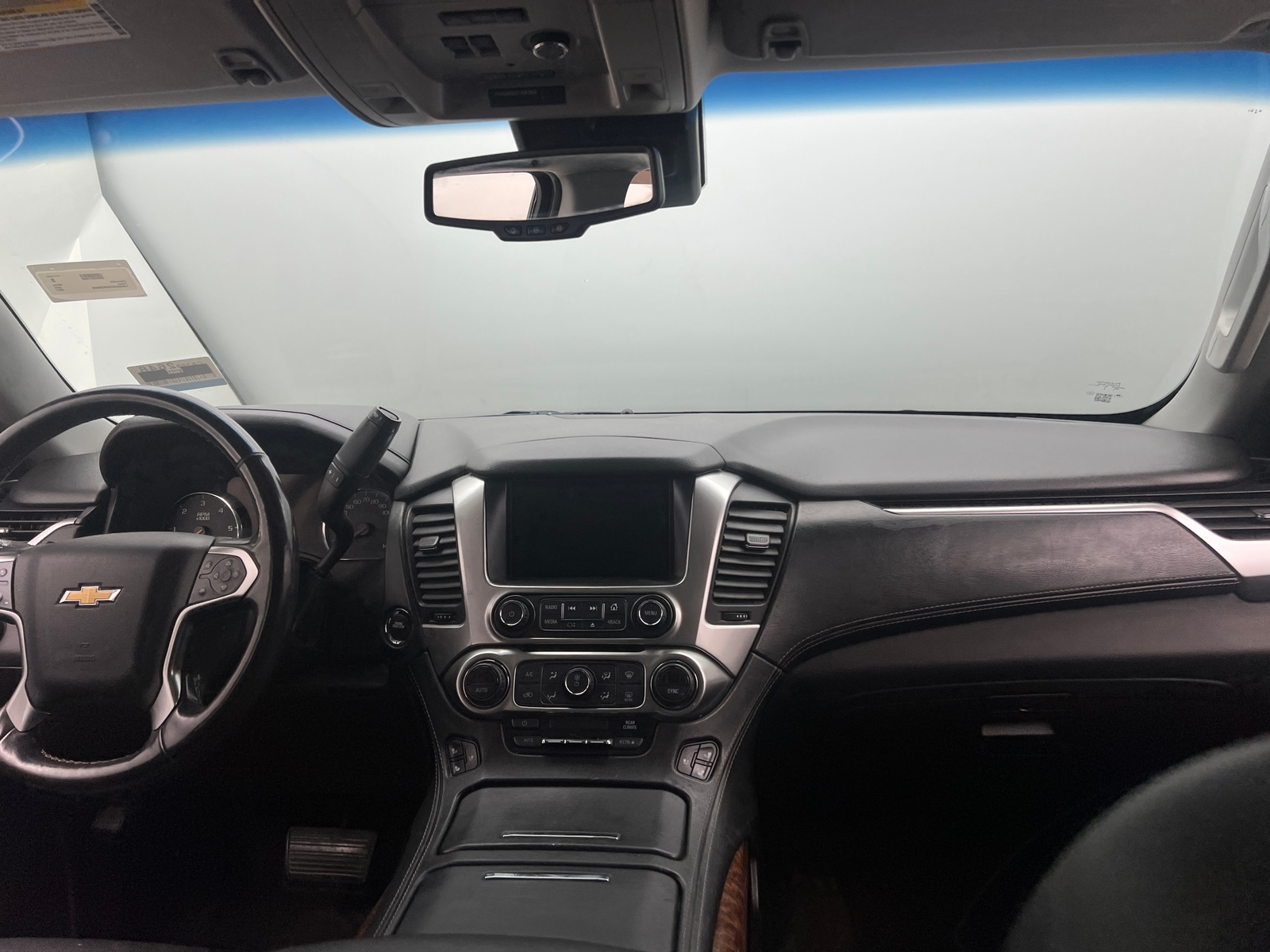 Thumbnail: 2017 Chevrolet Tahoe - 2