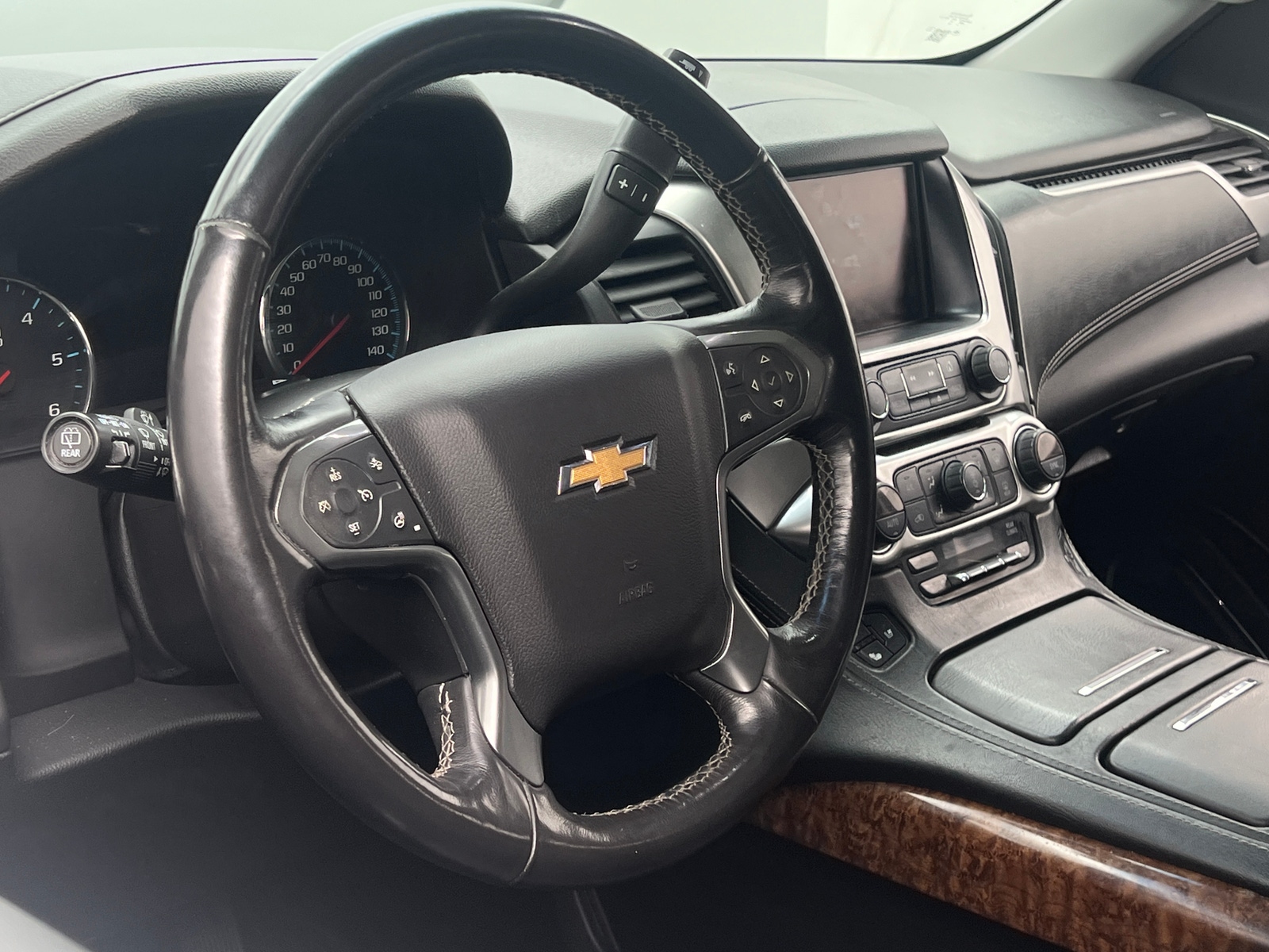 Thumbnail: 2017 Chevrolet Tahoe - 4