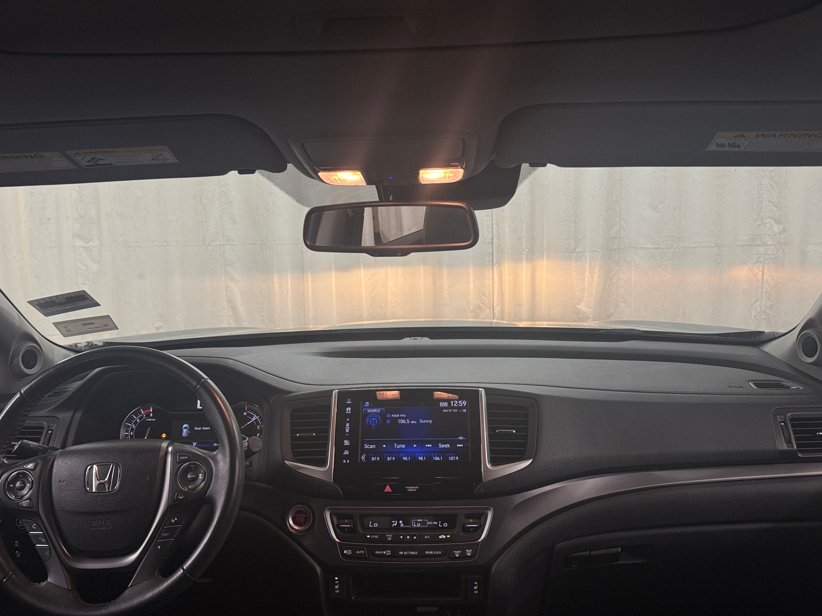 Thumbnail: 2018 Honda Pilot - 2