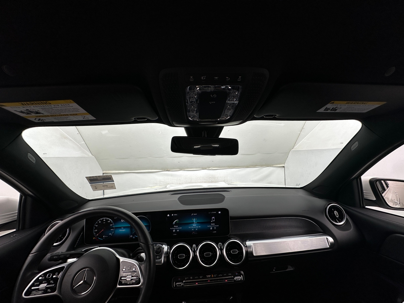 Thumbnail: 2020 Mercedes-Benz GLB - 2