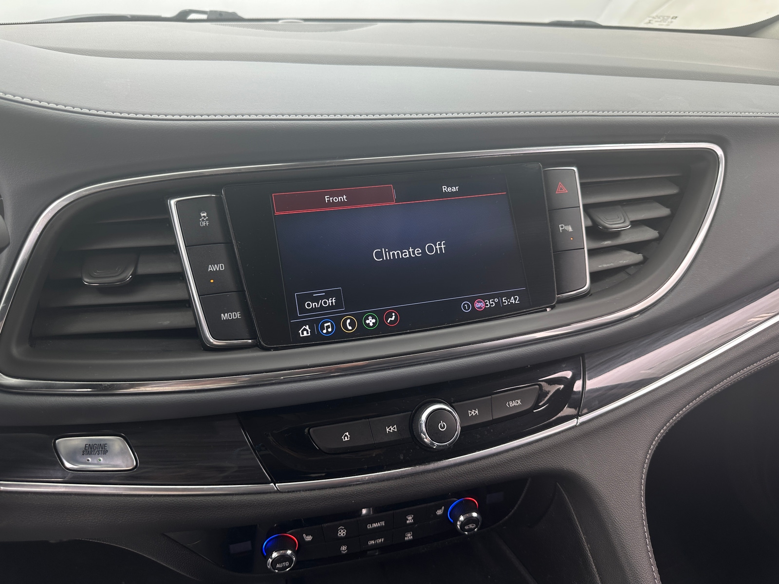 Thumbnail: 2020 Buick Enclave - 3