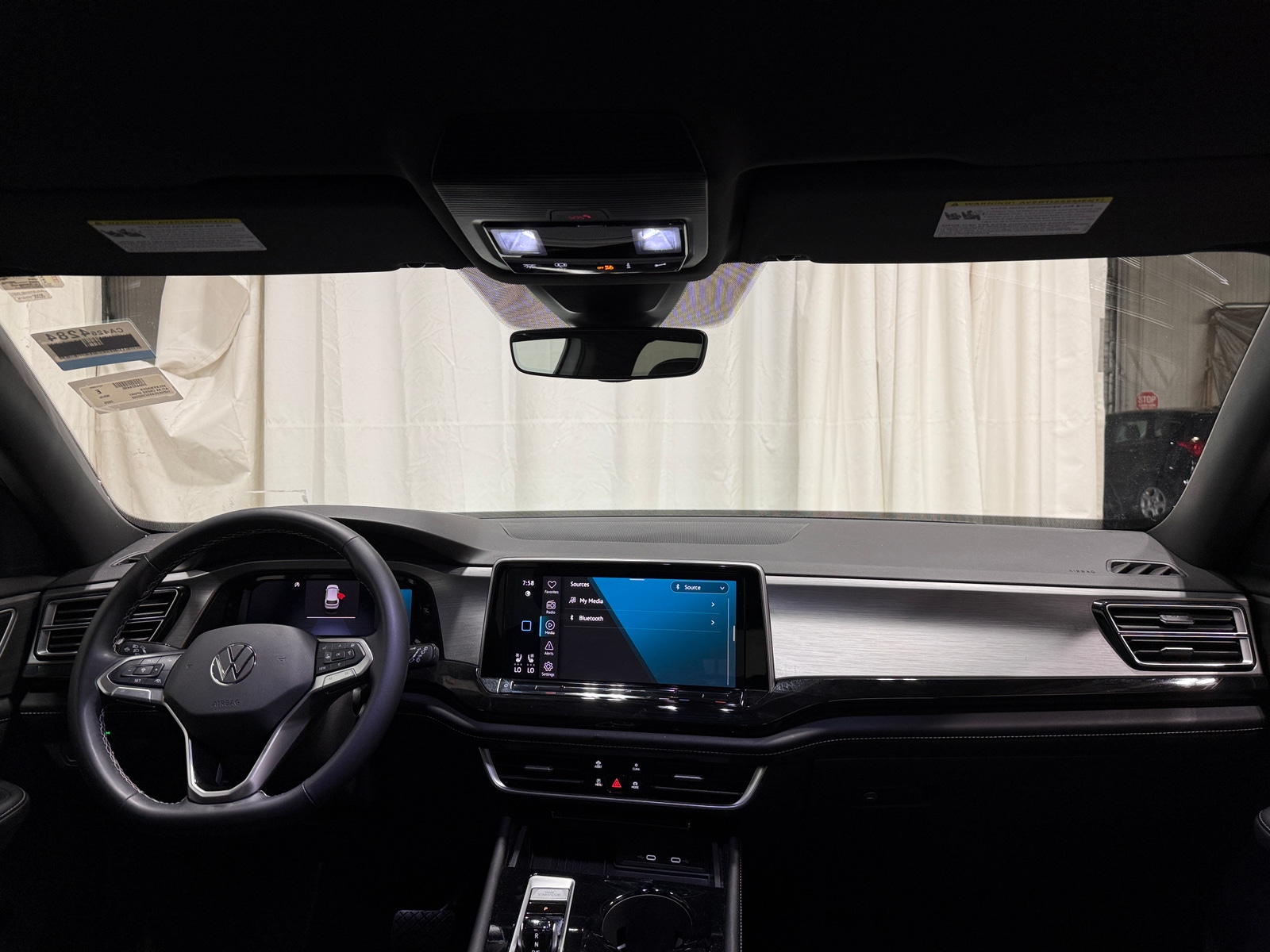 Thumbnail: 2025 Volkswagen Atlas - 2