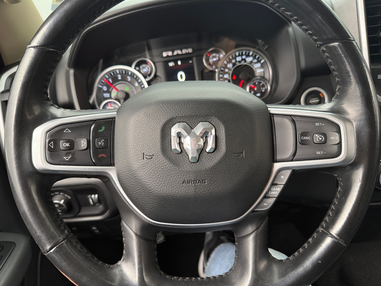 Thumbnail: 2020 RAM 1500 - 5