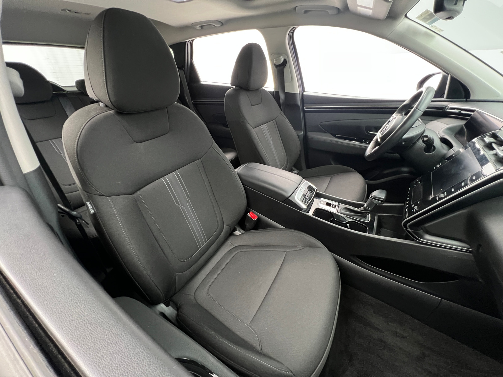 Thumbnail: 2022 Hyundai Tucson - 2