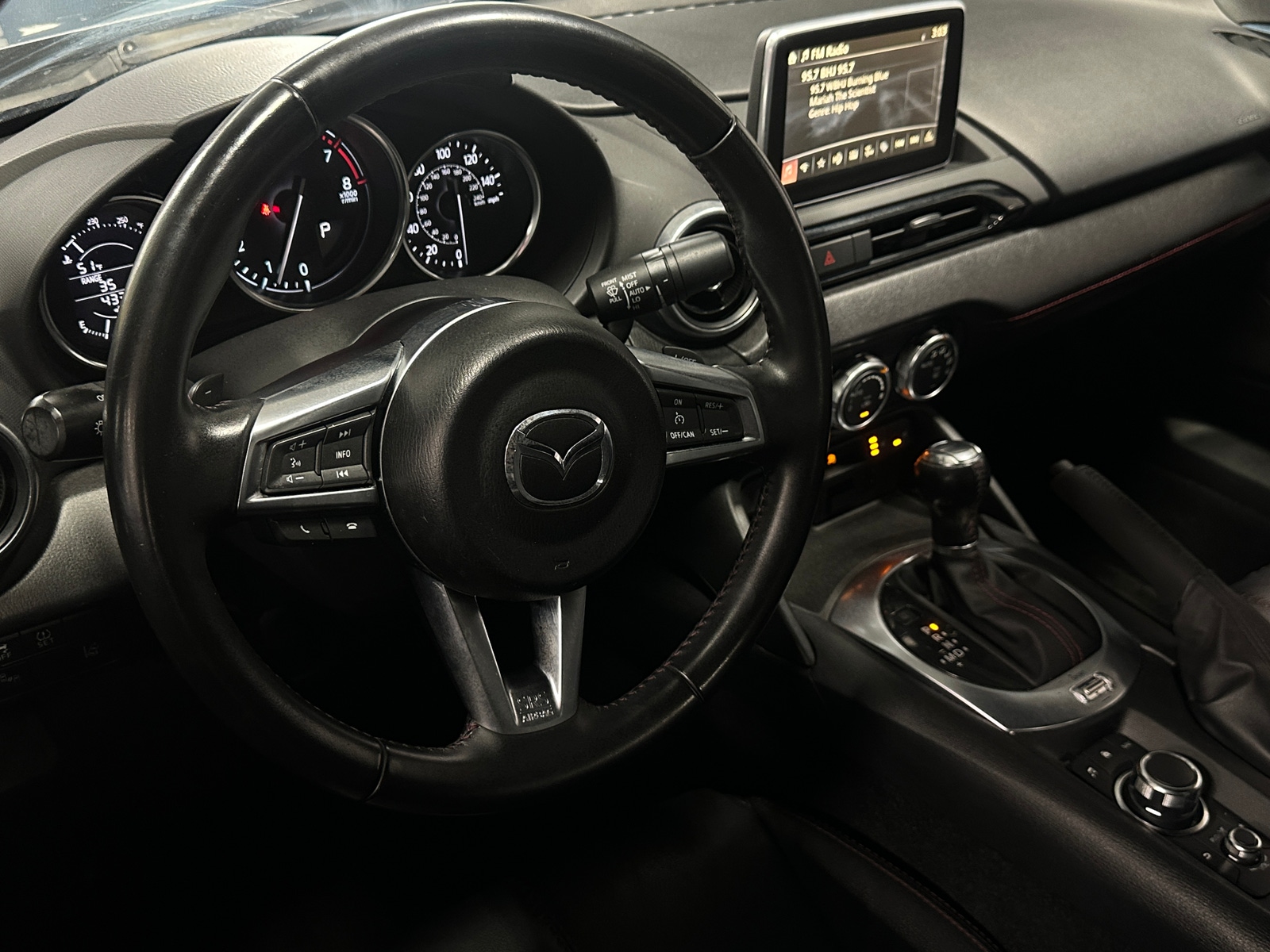 Thumbnail: 2016 Mazda MX-5 Miata - 4