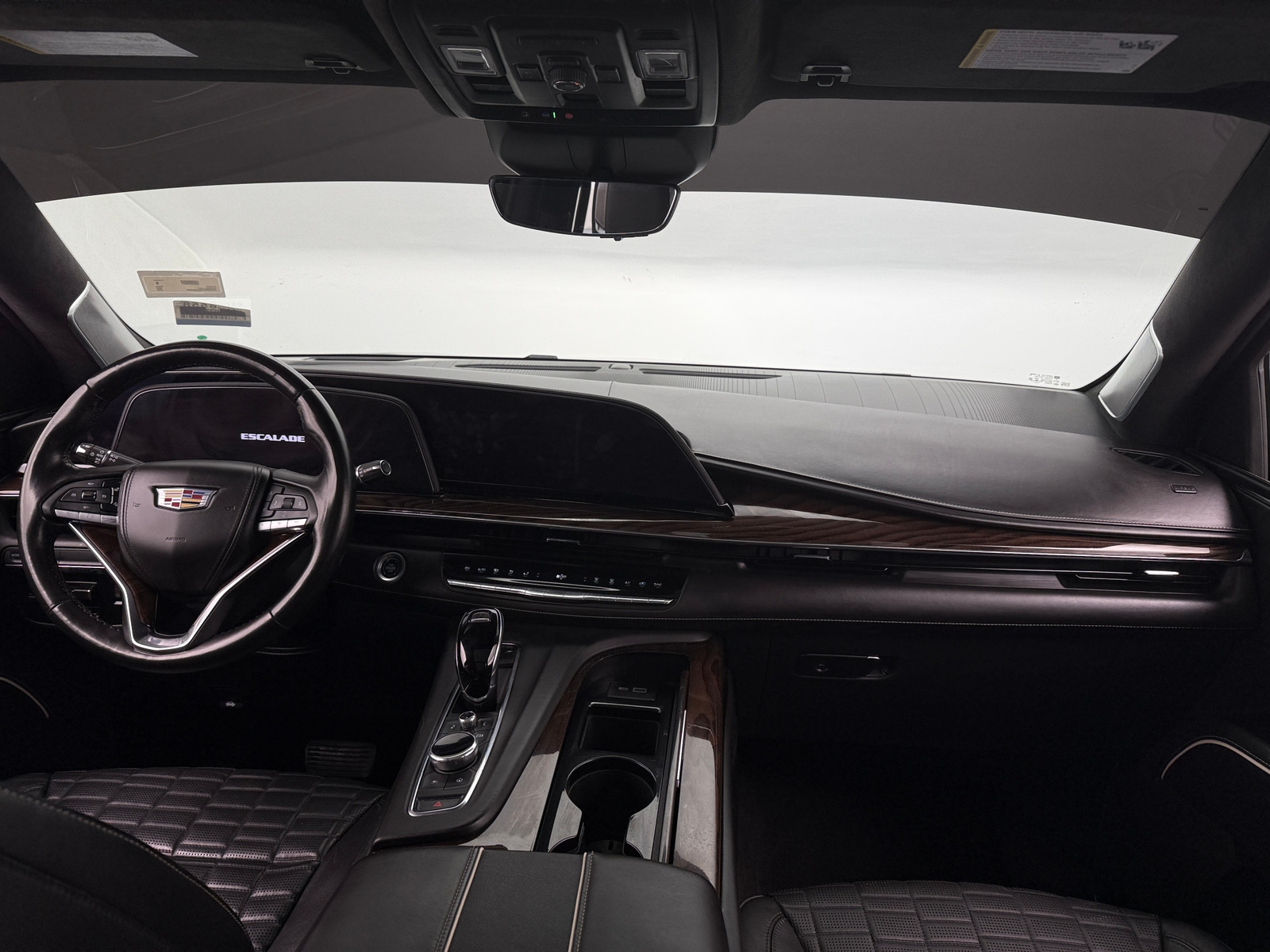 Thumbnail: 2022 Cadillac Escalade - 2