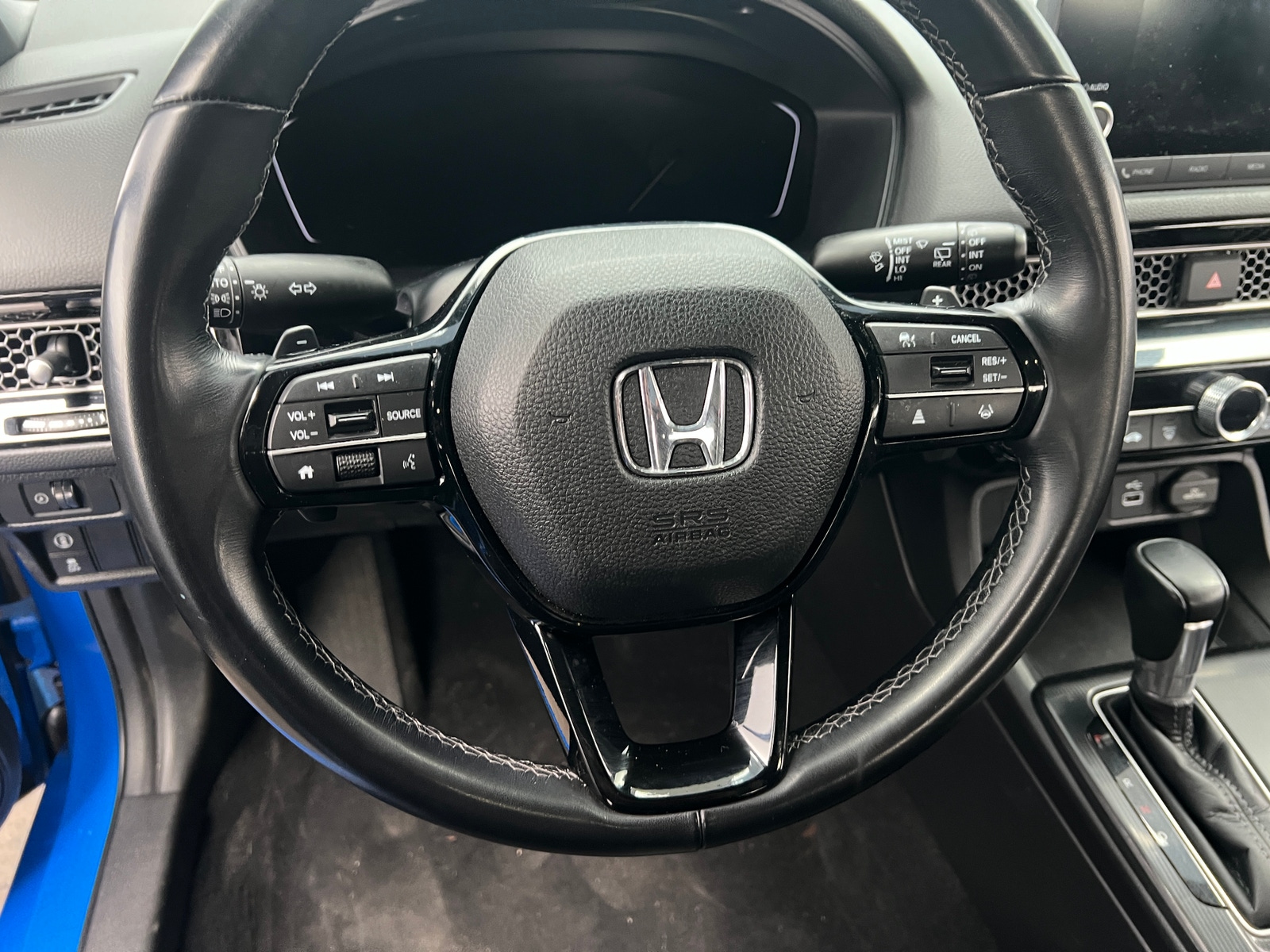 Thumbnail: 2022 Honda Civic - 5