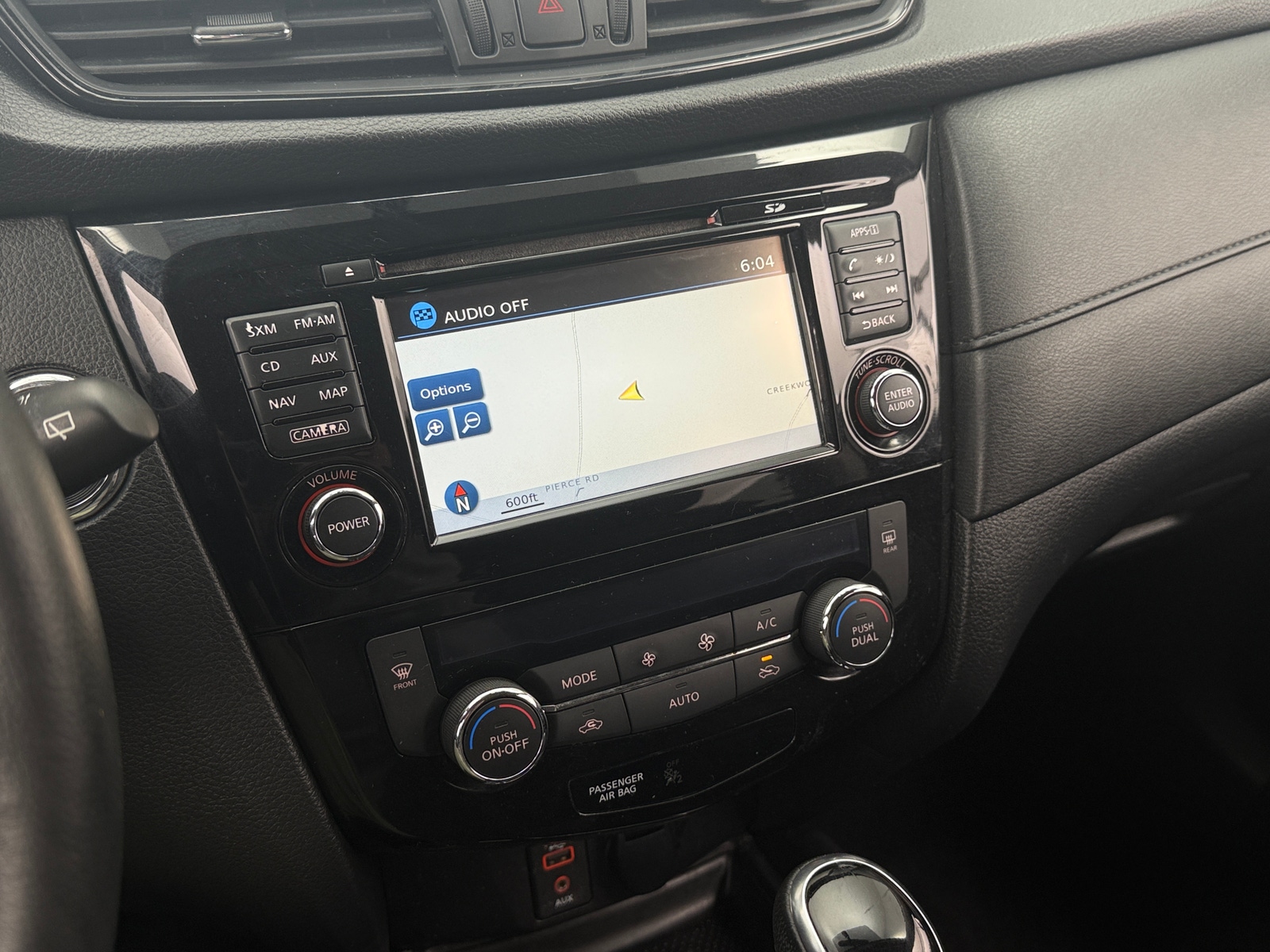 Thumbnail: 2017 Nissan Rogue - 4