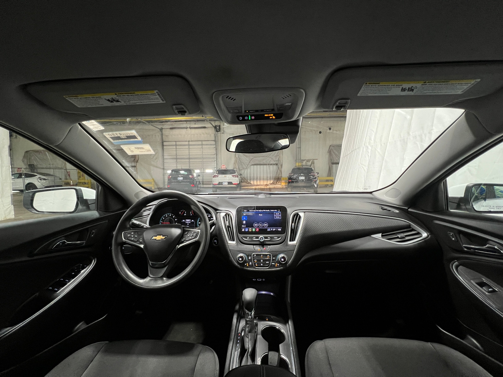 Thumbnail: 2024 Chevrolet Malibu - 3