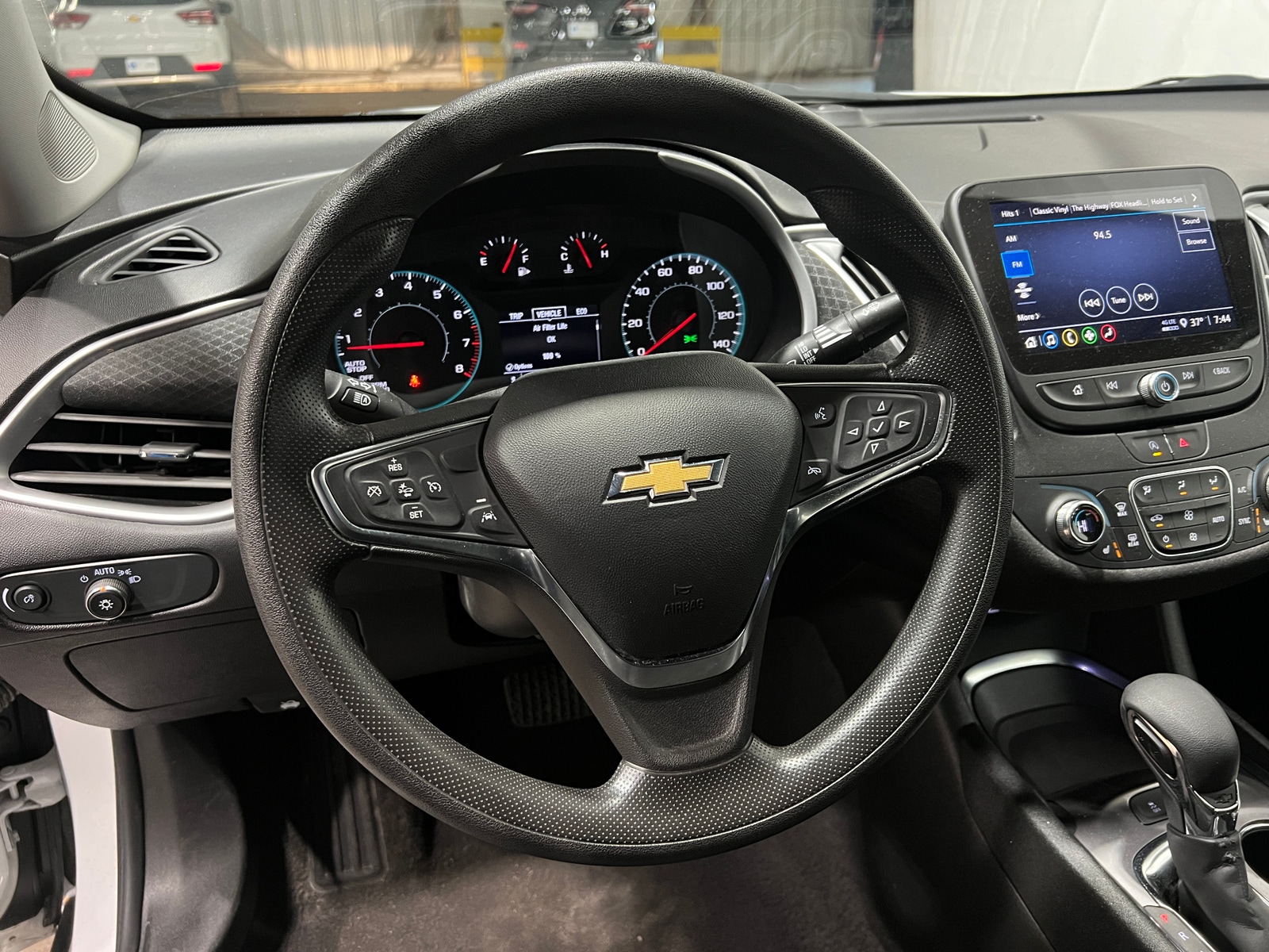 Thumbnail: 2024 Chevrolet Malibu - 5