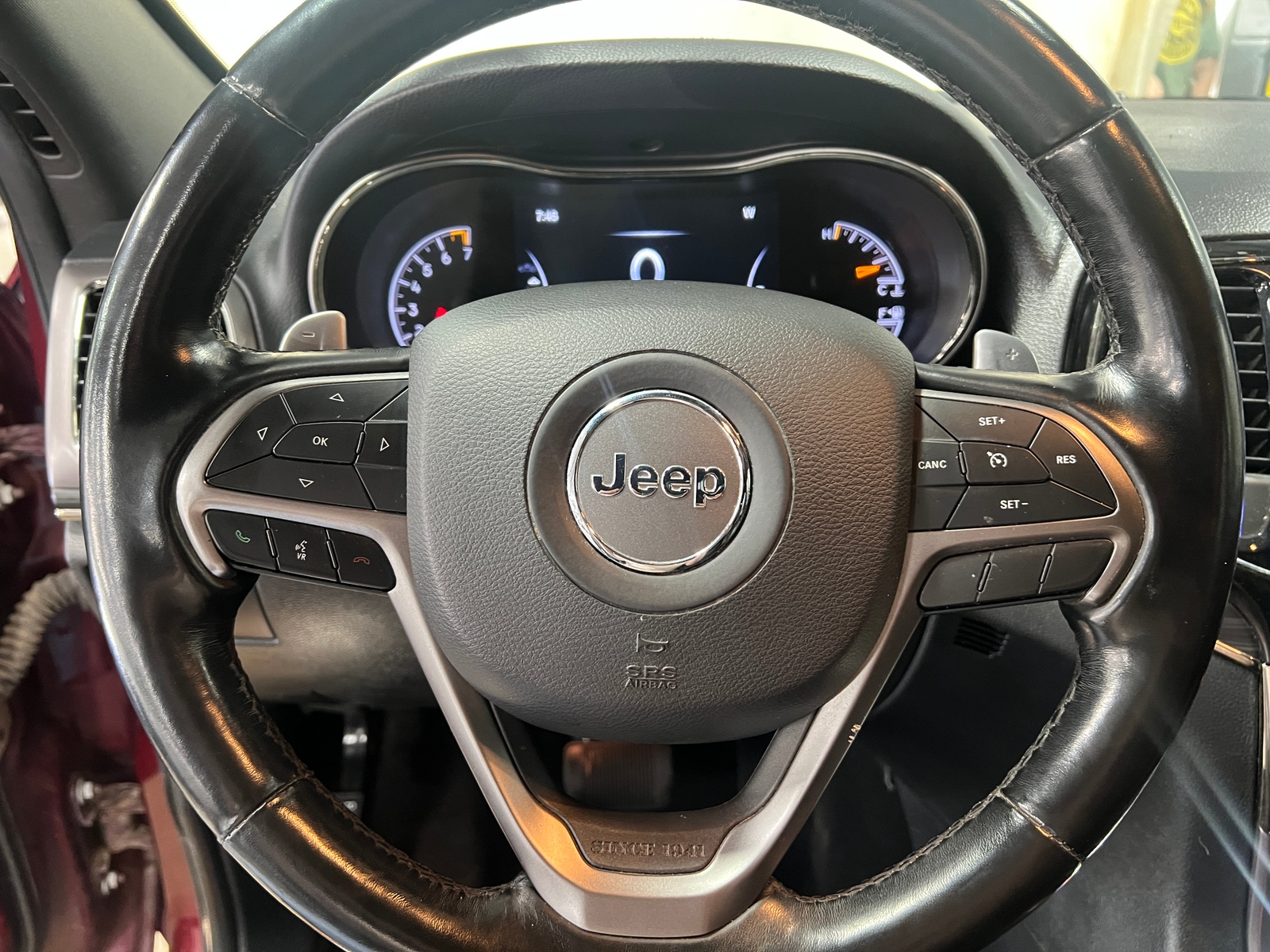 Thumbnail: 2020 Jeep Grand Cherokee - 4