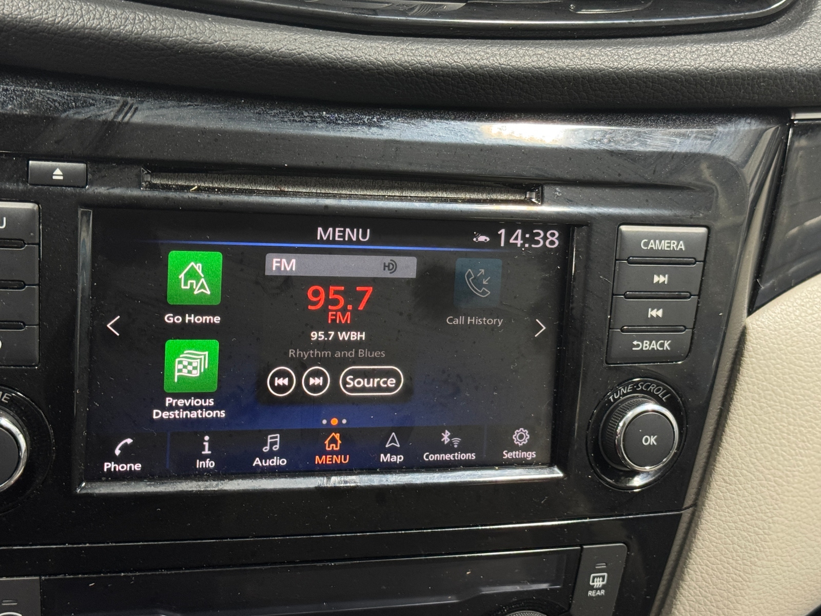 Thumbnail: 2019 Nissan Rogue Sport - 3