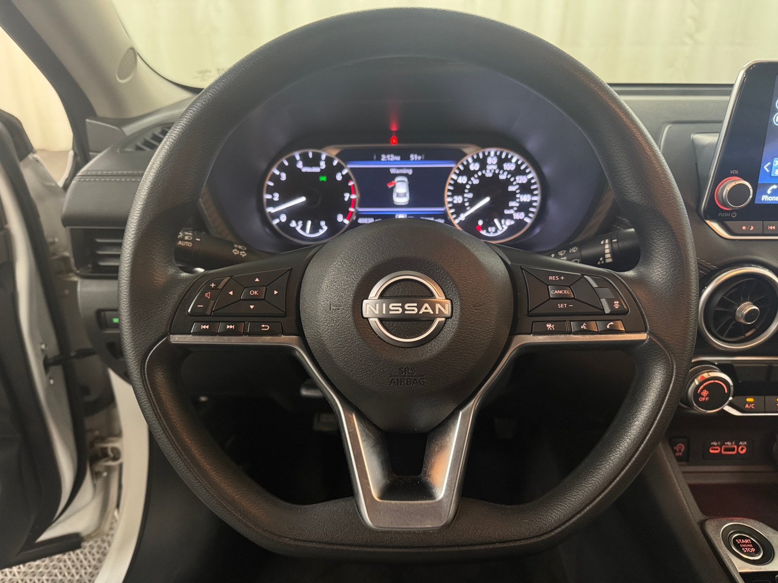 Thumbnail: 2024 Nissan Sentra - 5